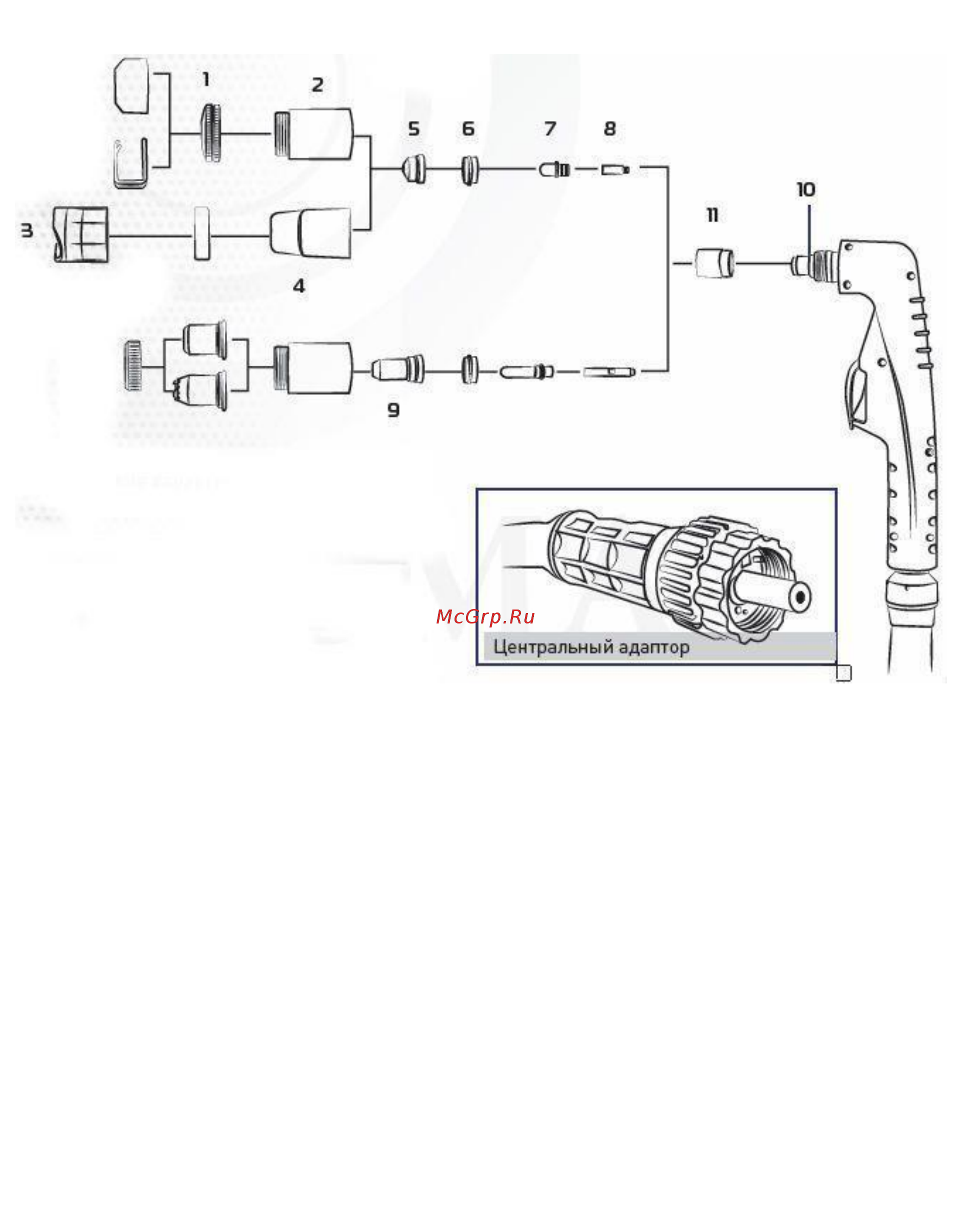 Aurora PT151 (ц.а.) Инструкция по эксплуатации онлайн