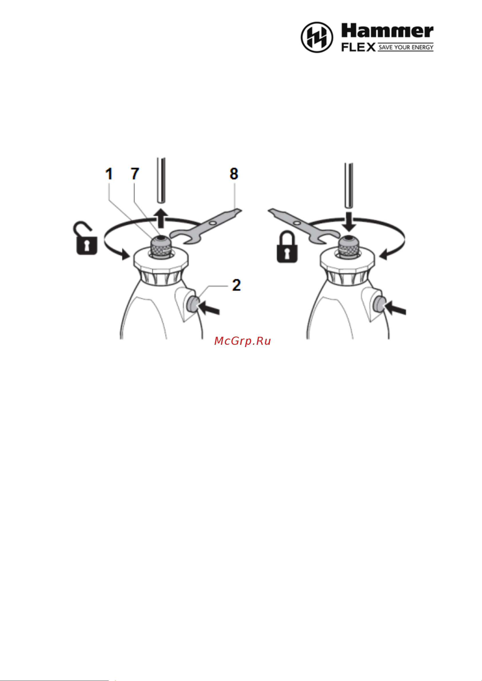 Hammer Flex MD135A (113-002) Инструкция по эксплуатации онлайн [7/12] 653982