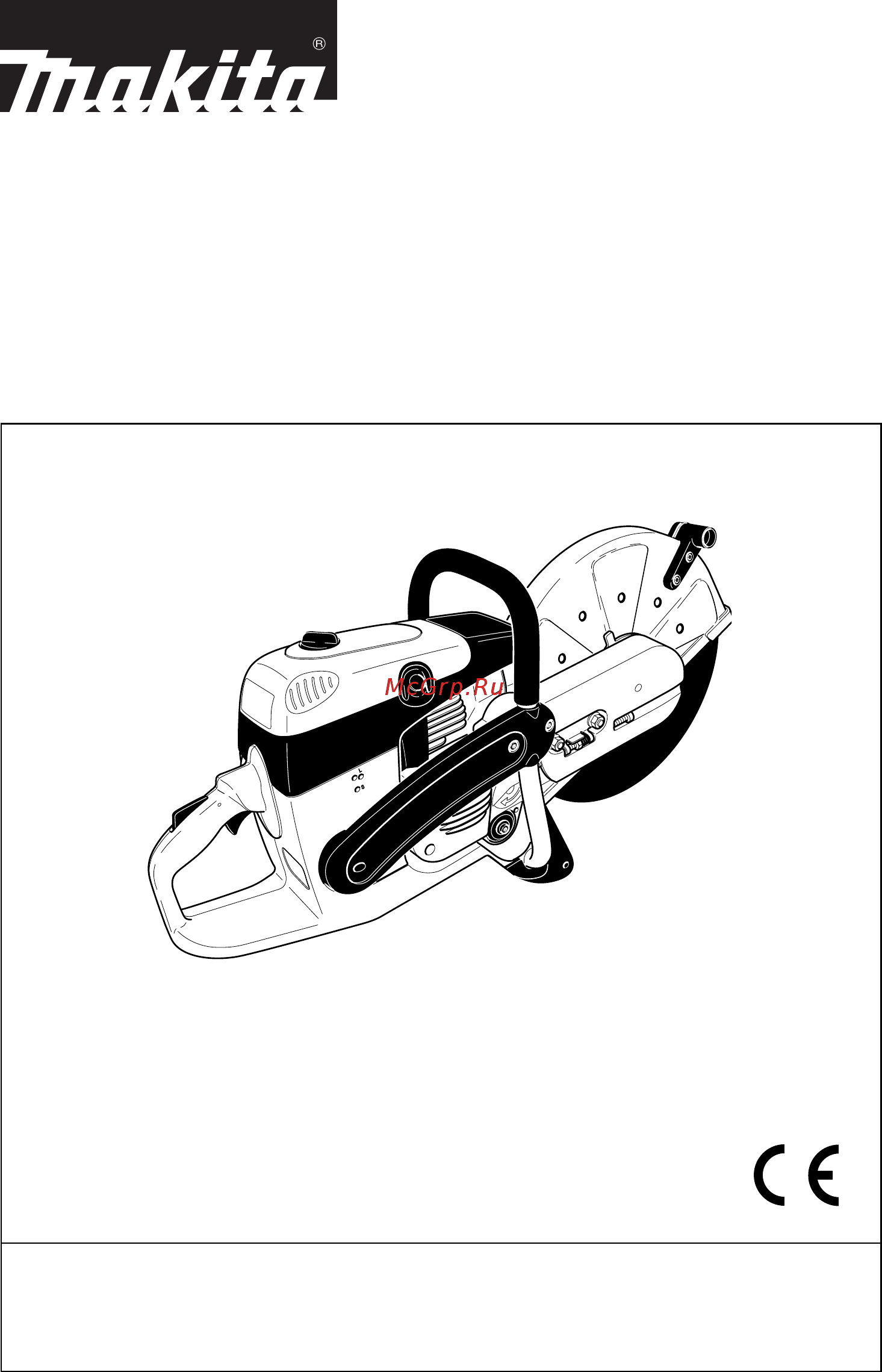 Makita DPC 6430 Инструкция по эксплуатации онлайн