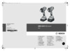 Bosch GDR 180-LI (06019G5120) Инструкция по эксплуатации