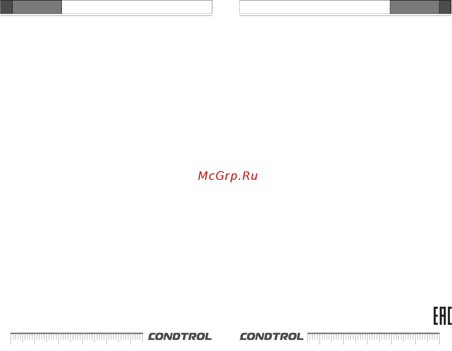 Condtrol GFX300 [20/21] Gfx 200 gfx 300 gfx 360 gfx 36
