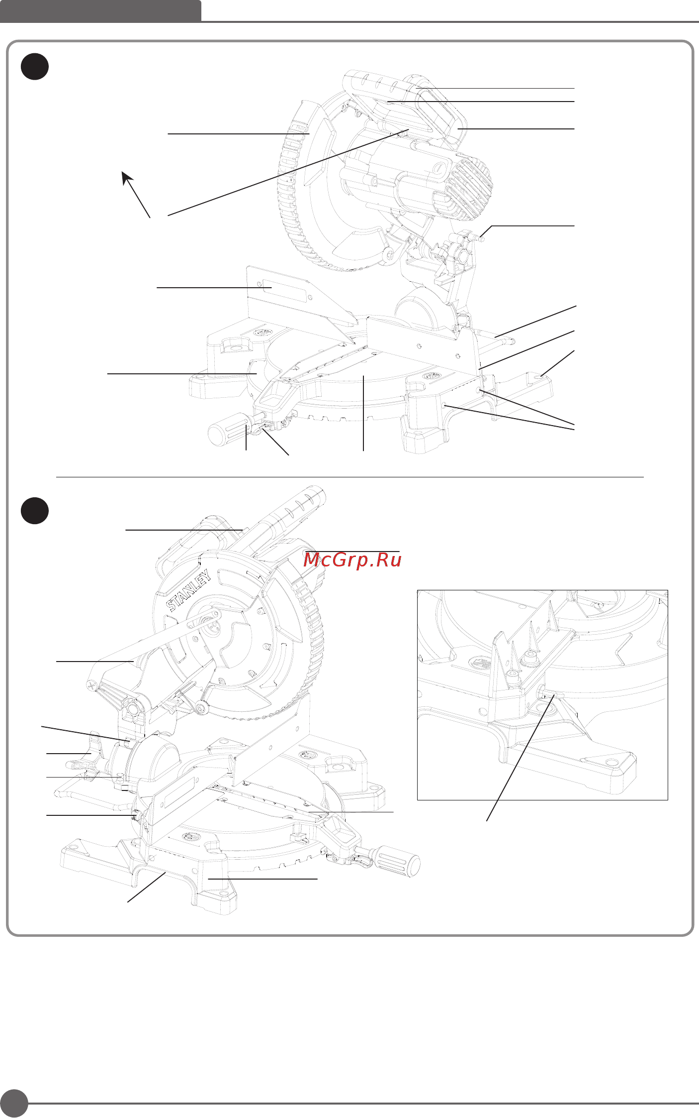 Stanley SM16 [2/104] English