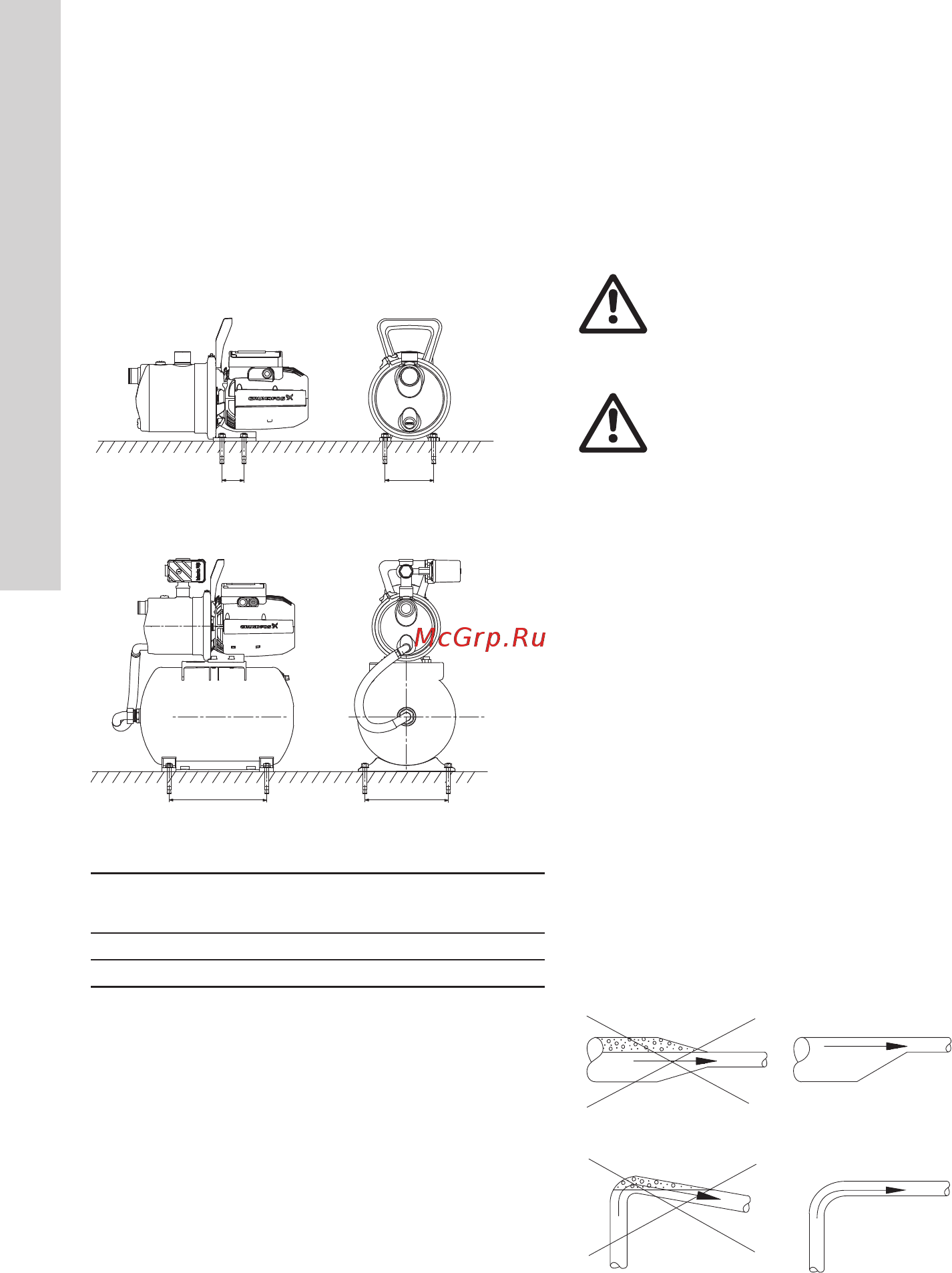 Grundfos JP 5-48 PT-H (99463877) [62/81] Հայերեն am