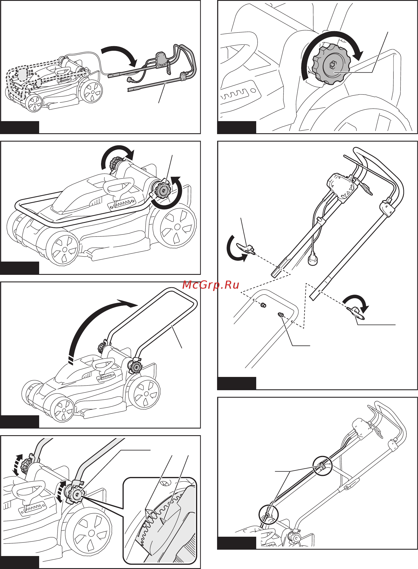 Makita ELM4120 Инструкция по эксплуатации онлайн [2/232] 504264