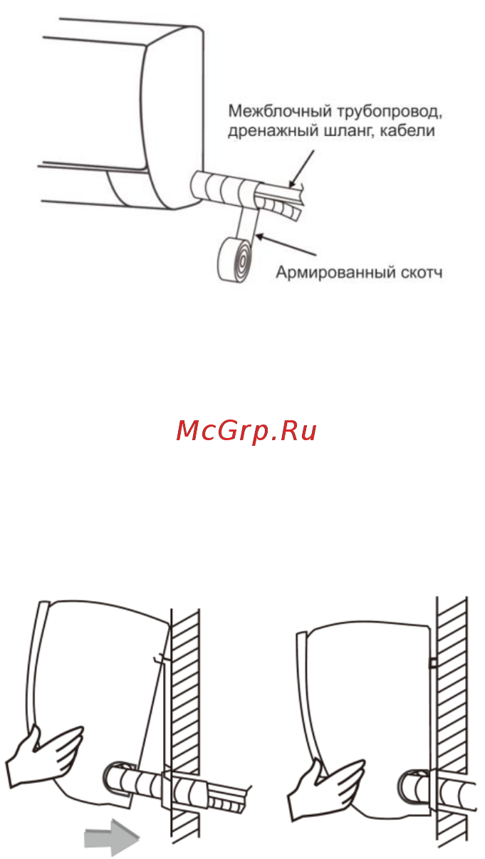 Timberk T-S28 (T-AC24-S28-X) Инструкция по эксплуатации онлайн [36/50] 501873