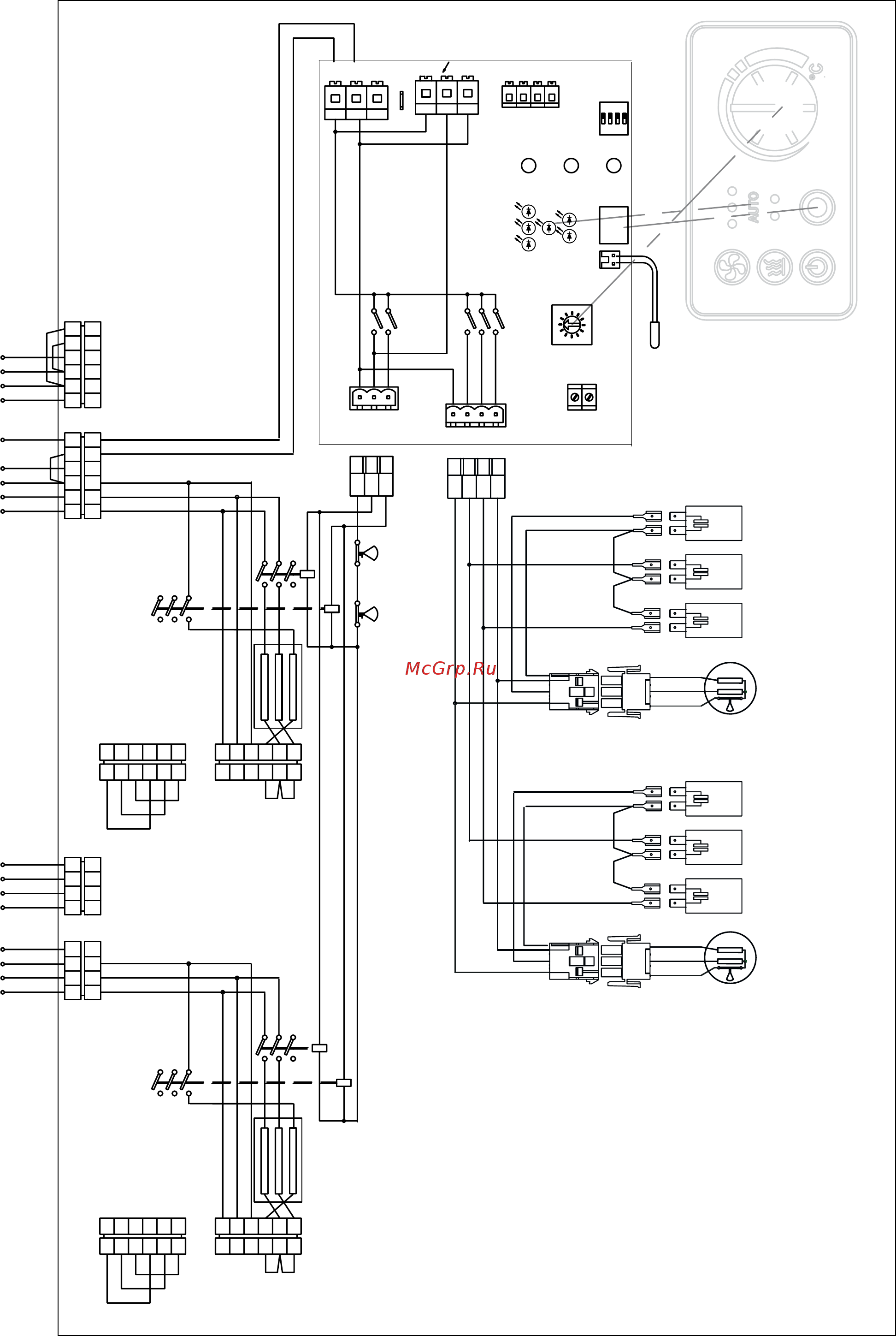 Frico PA2210CE03 [15/25] Pa2200c