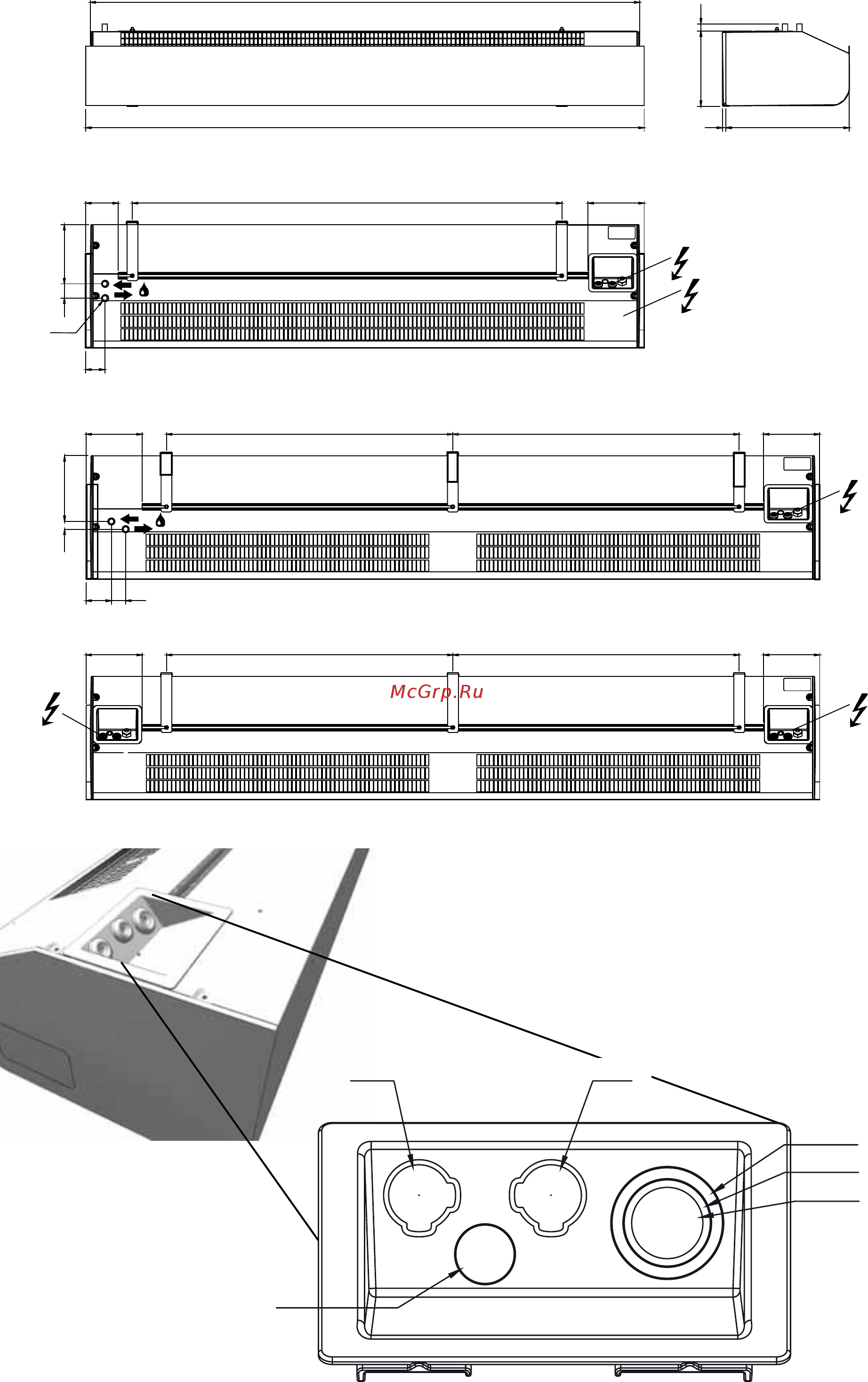 Frico PA2210CE03 [3/25] Pa2200c
