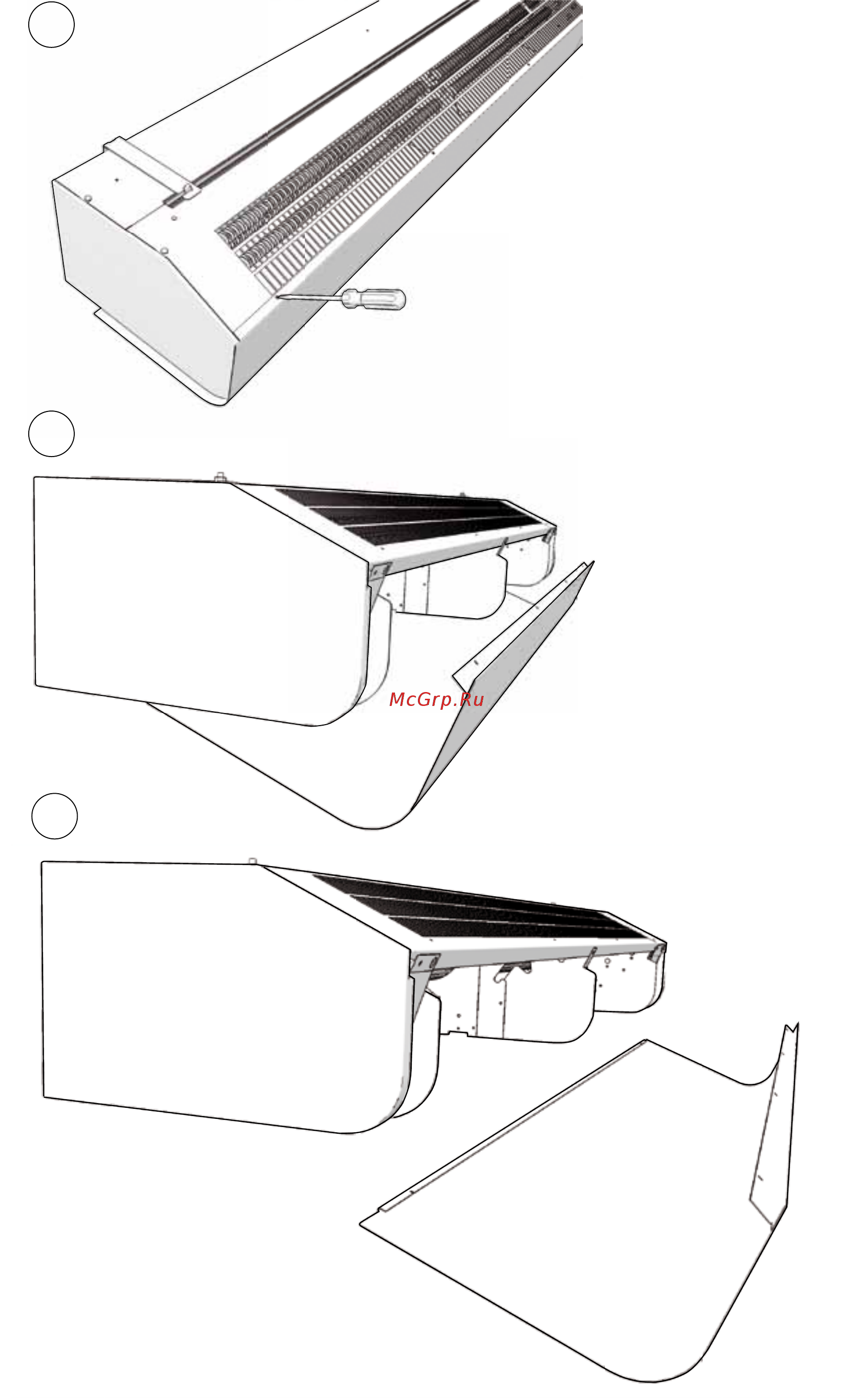 Frico PA2210CE03 [4/25] Pa2200c