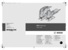 Bosch GST 160 BCE (0601518001) Инструкция по эксплуатации