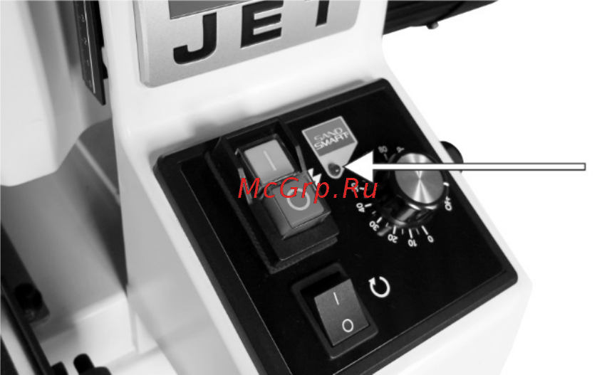 Jet JWDS-2550-M 723550OSKM [16/22] Рекомендации по достижению максимальной производительности
