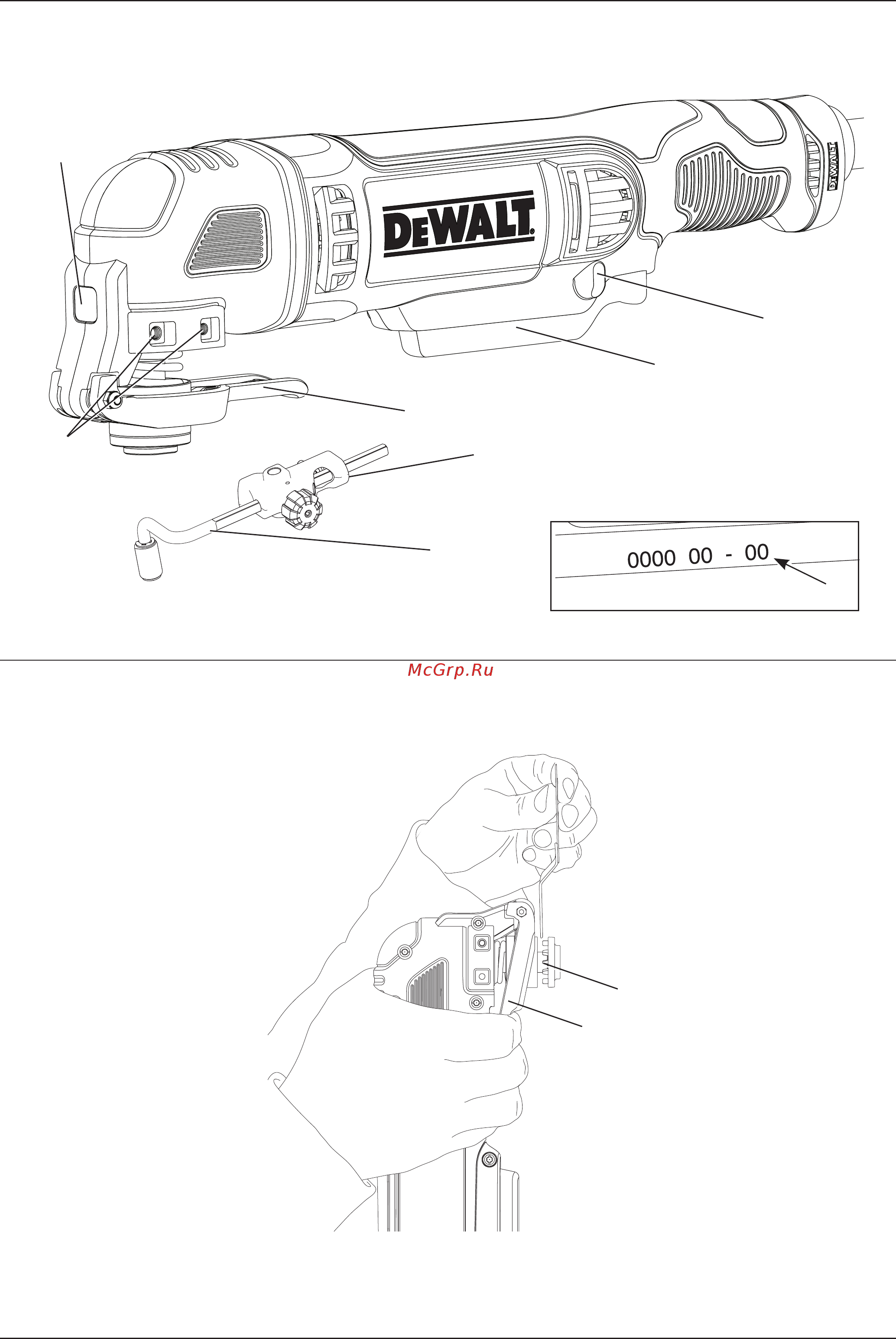 Dewalt DWE315KT Инструкция по эксплуатации онлайн [2/20] 502059