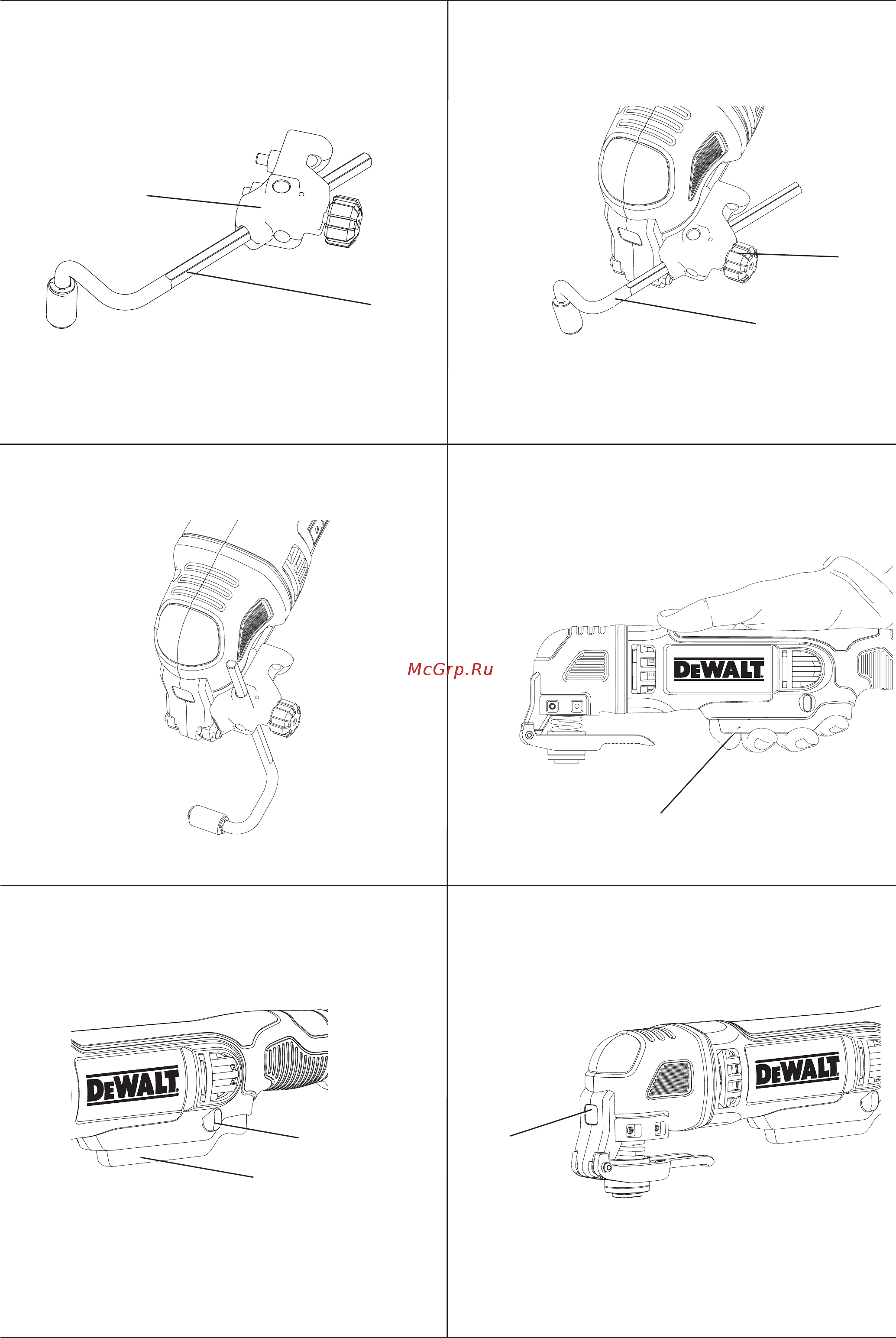 Dewalt DWE315KT Инструкция по эксплуатации онлайн [4/20] 502059