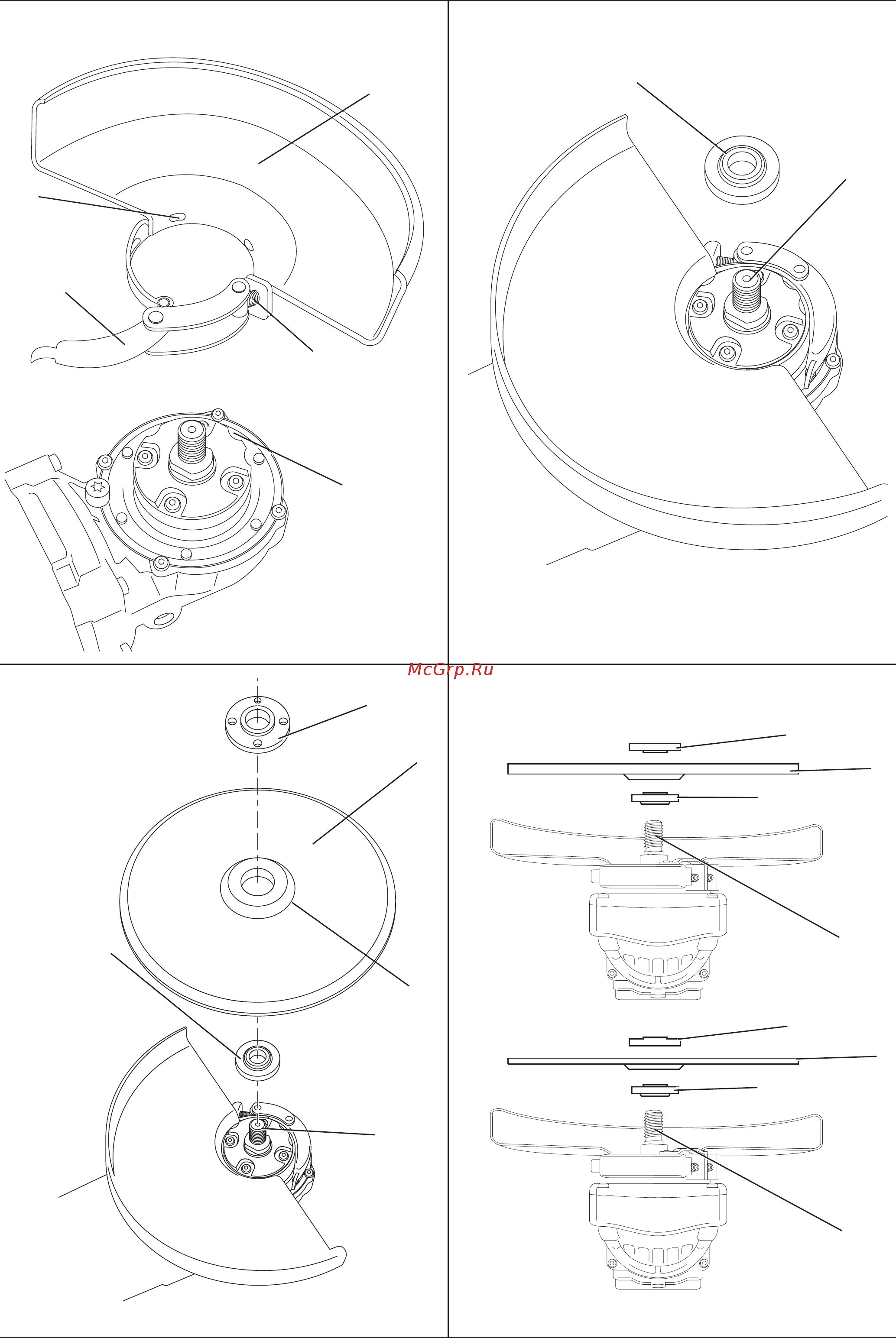 Dewalt DWE4579 Инструкция по эксплуатации онлайн [3/24] 503247