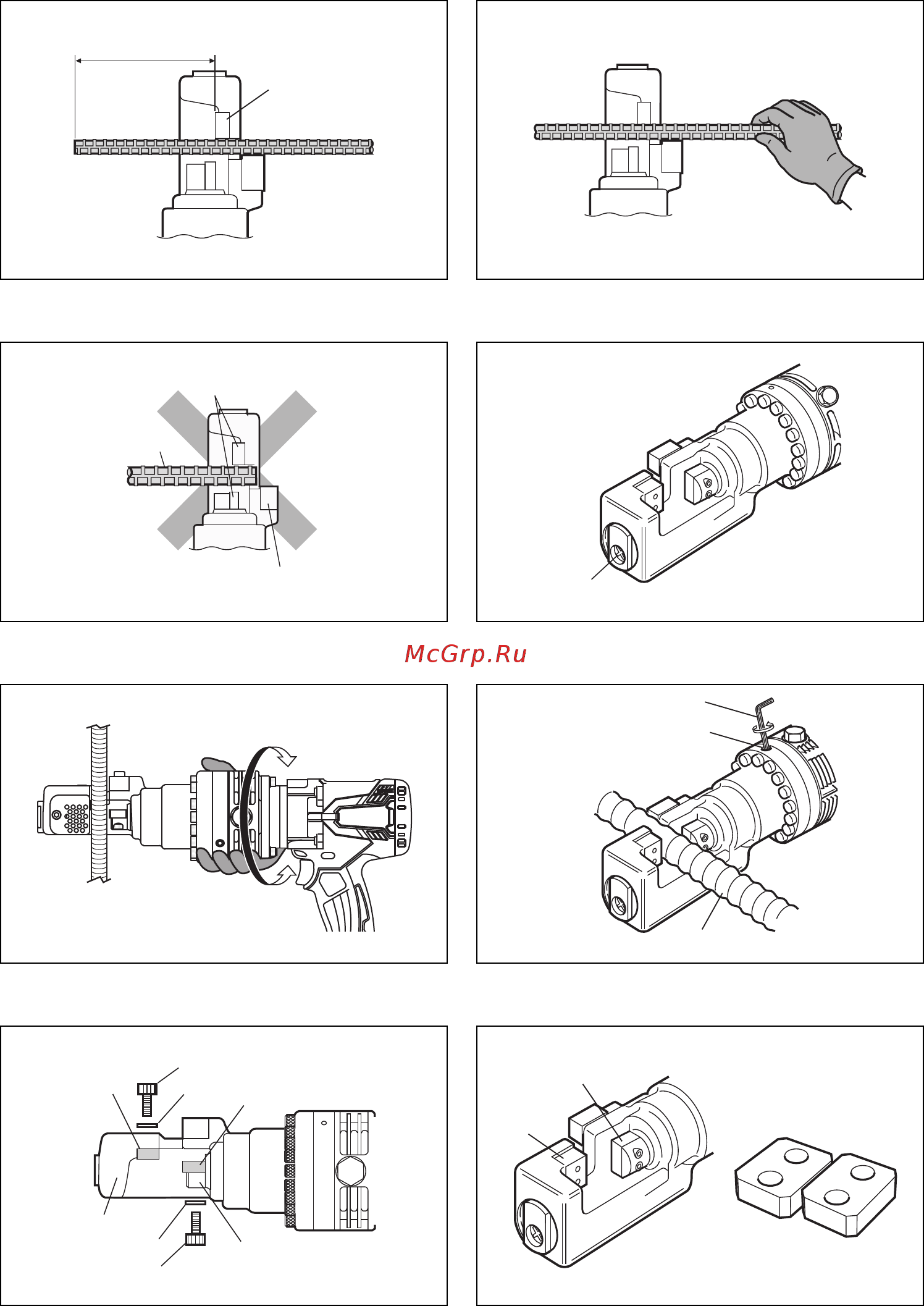 Makita DSC163ZK Инструкция по эксплуатации онлайн [3/88] 502084