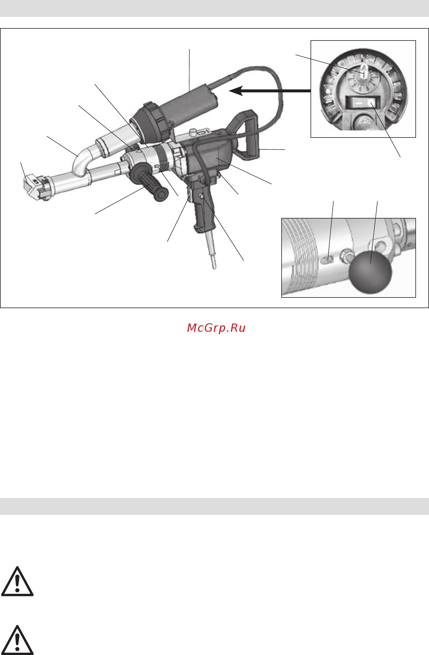 Weldy BOOSTER EX 2 [4/48] Description of tool