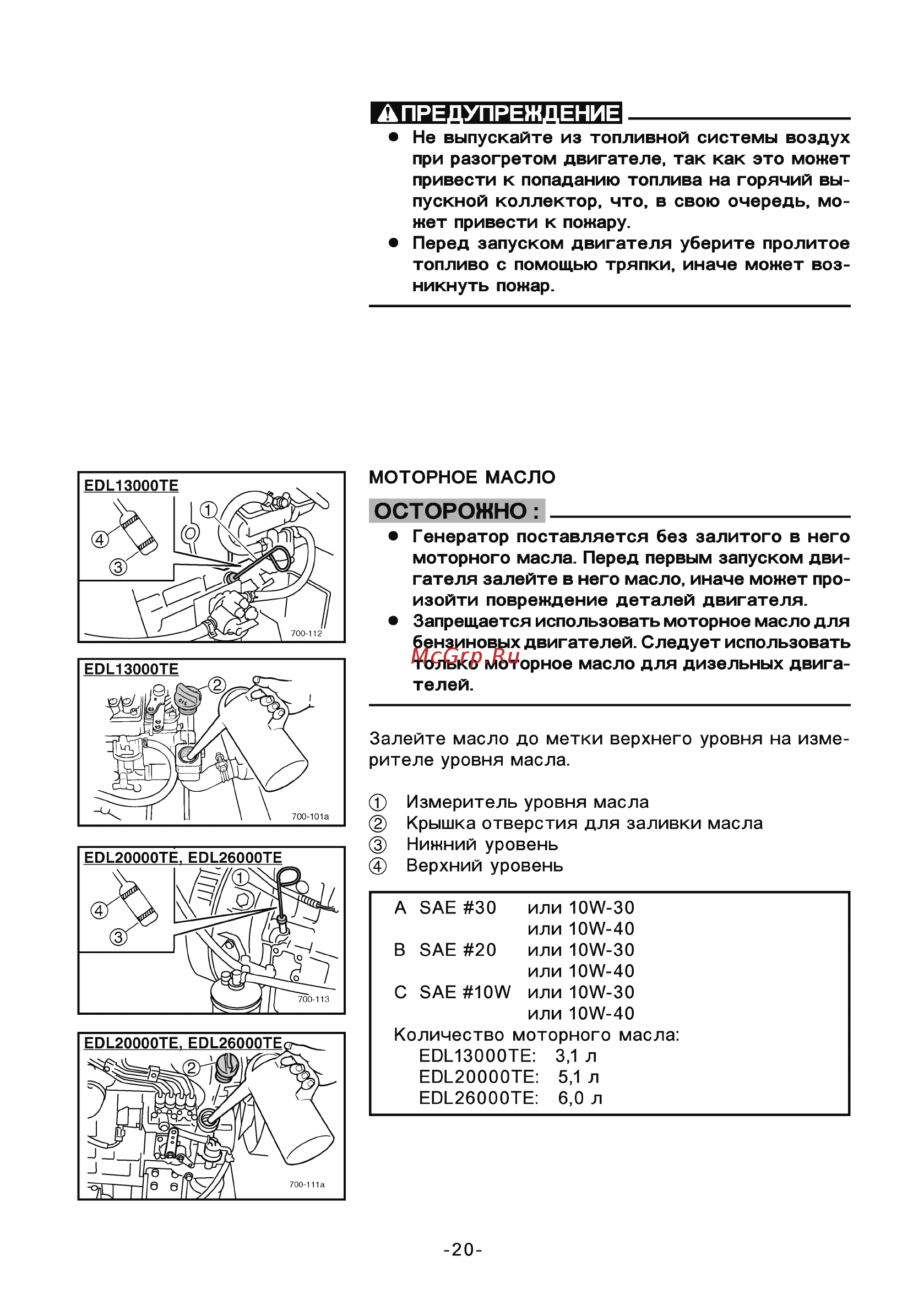 Yamaha EDL 13000 TE (Q9C101-5010) [25/76] Кчм i