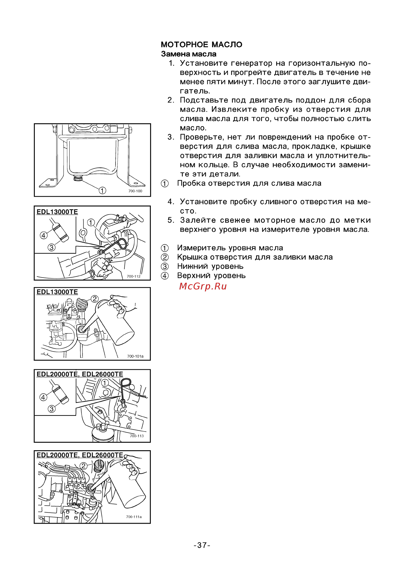 Yamaha EDL 13000 TE (Q9C101-5010) [42/76] Кчм i