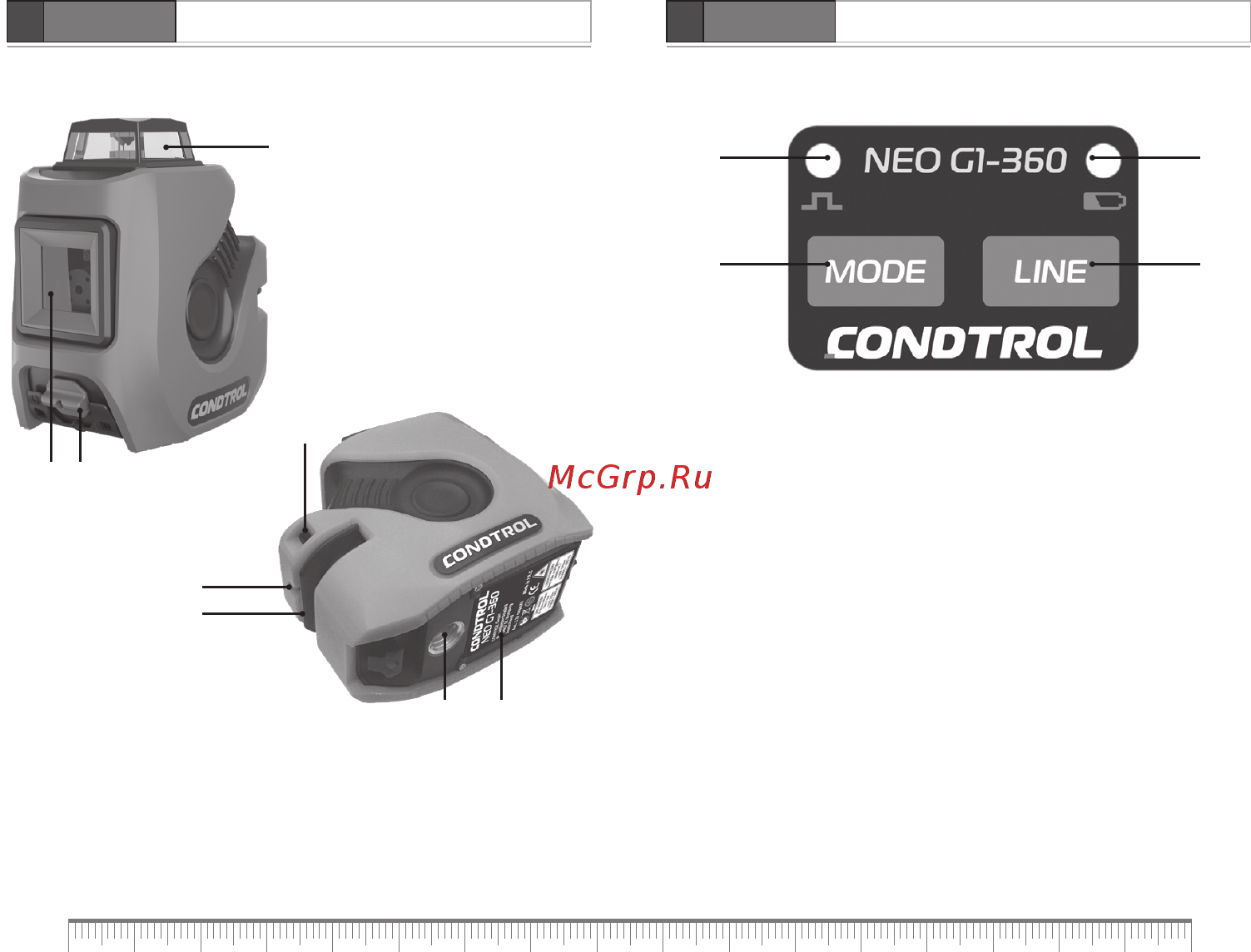 Condtrol NEO G1-360 1-2-156 [17/29] Condtrol neo g1 360 condtrol neo g1 360