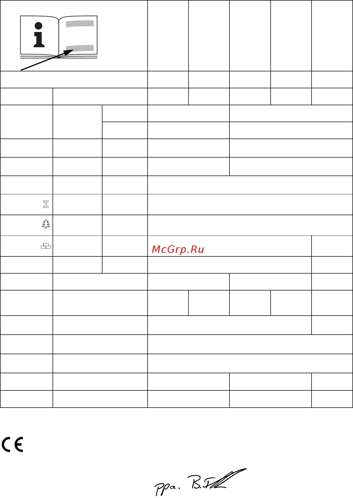 Metabo BS 18 (602207550) Инструкция по эксплуатации онлайн [3/68] 504895