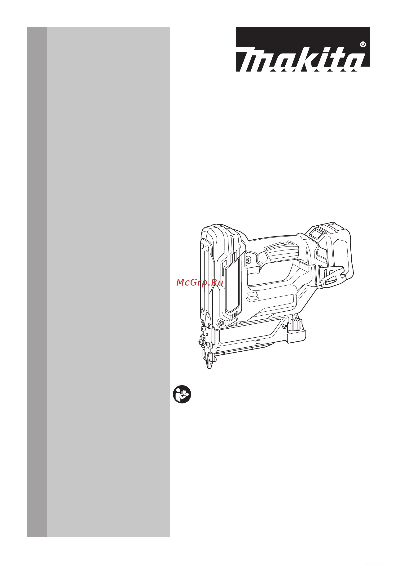 Makita PT354DZ без акк. и з.у Инструкция по эксплуатации онлайн