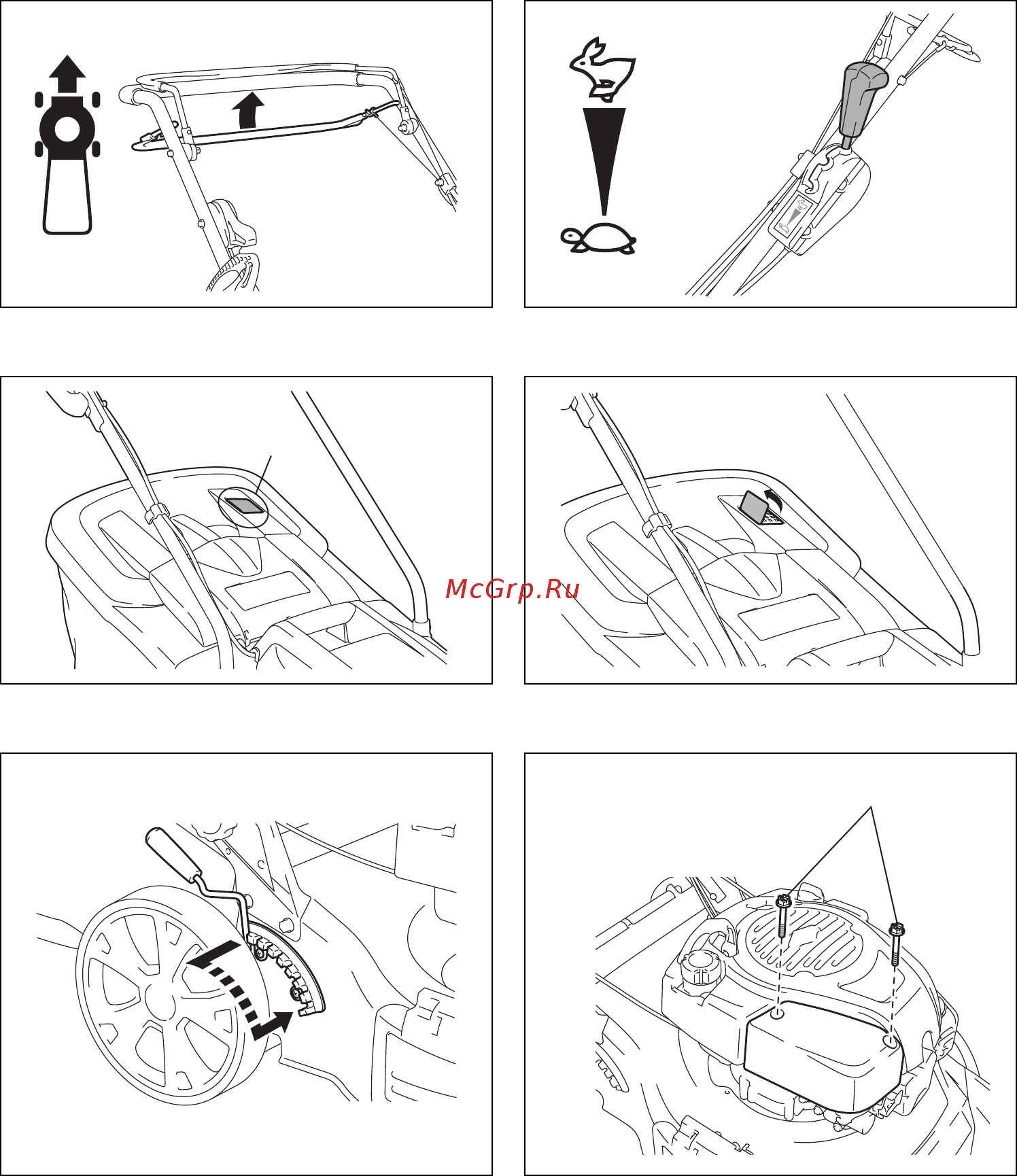 Makita PLM4631N2 Инструкция по эксплуатации онлайн [8/332] 502243