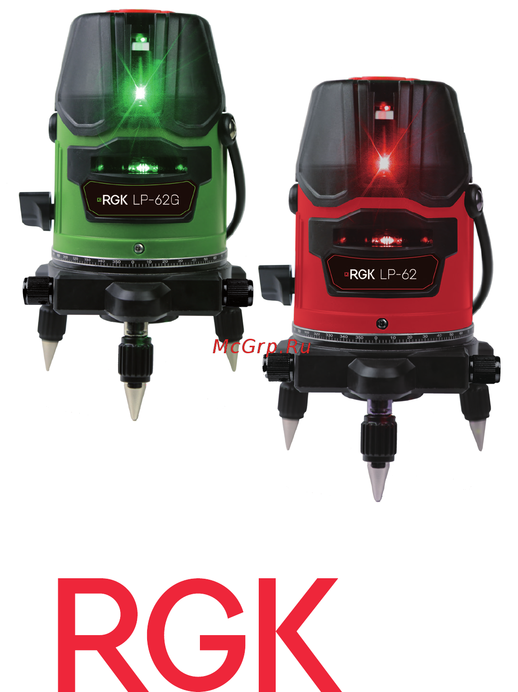 RGK LP-64G 775298 Инструкция по эксплуатации онлайн