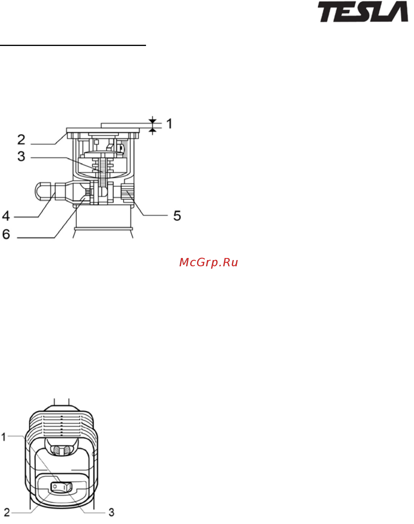 Tesla TRE710 621403 Инструкция по эксплуатации онлайн [8/23] 817581