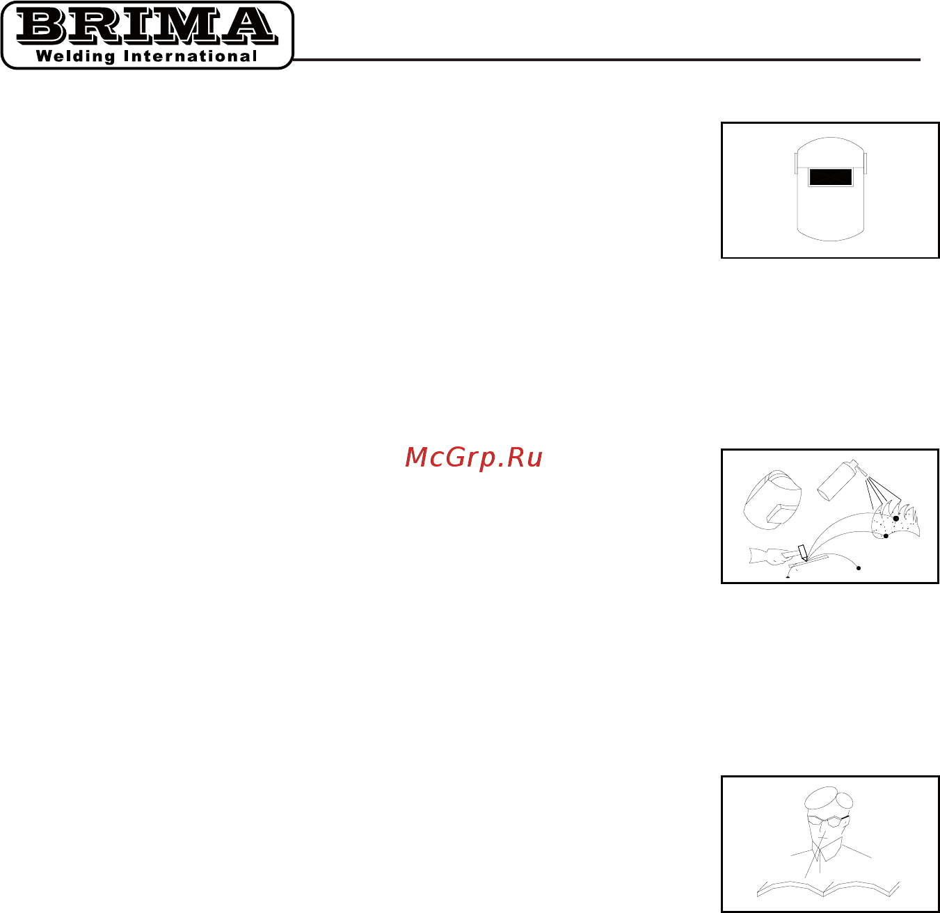 Brima MIG/MMA-350-1 с WF23A 380V [5/25] Неисправности аппаратов прочитайте инструкцию свяжитесь с вашим поставщиком для даль нейших действий