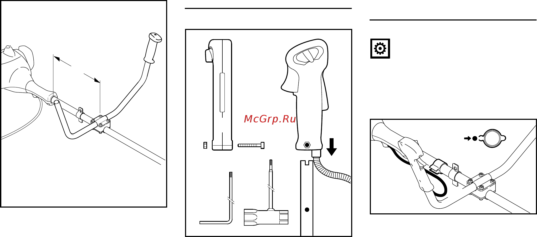 Stihl FS 55 С-Е Инструкция по эксплуатации онлайн [17/48] 502367