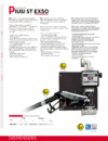 Piusi ST EX50 230V K33 ATEX (F00377000) Инструкция по эксплуатации