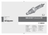 Bosch GHG 20-60 (06012A6400) Инструкция по эксплуатации