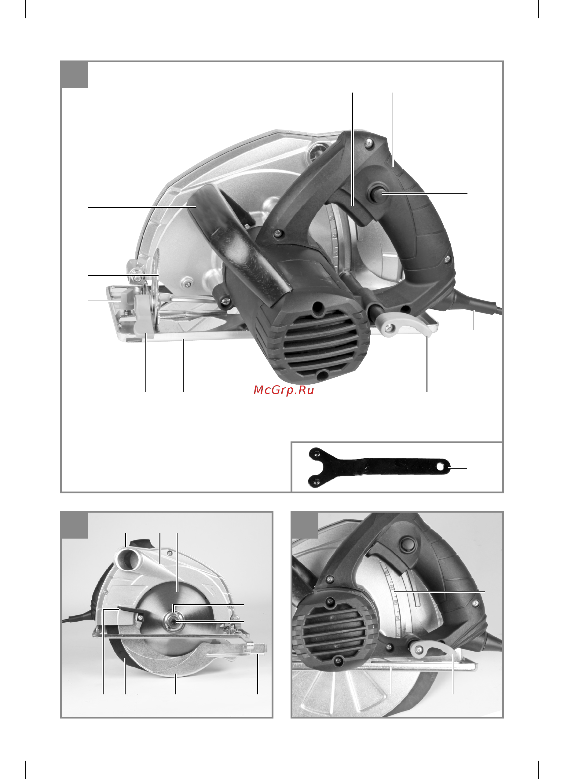 Einhell TC-CS 1400 (4330937) Инструкция по эксплуатации онлайн [2/92] 502475