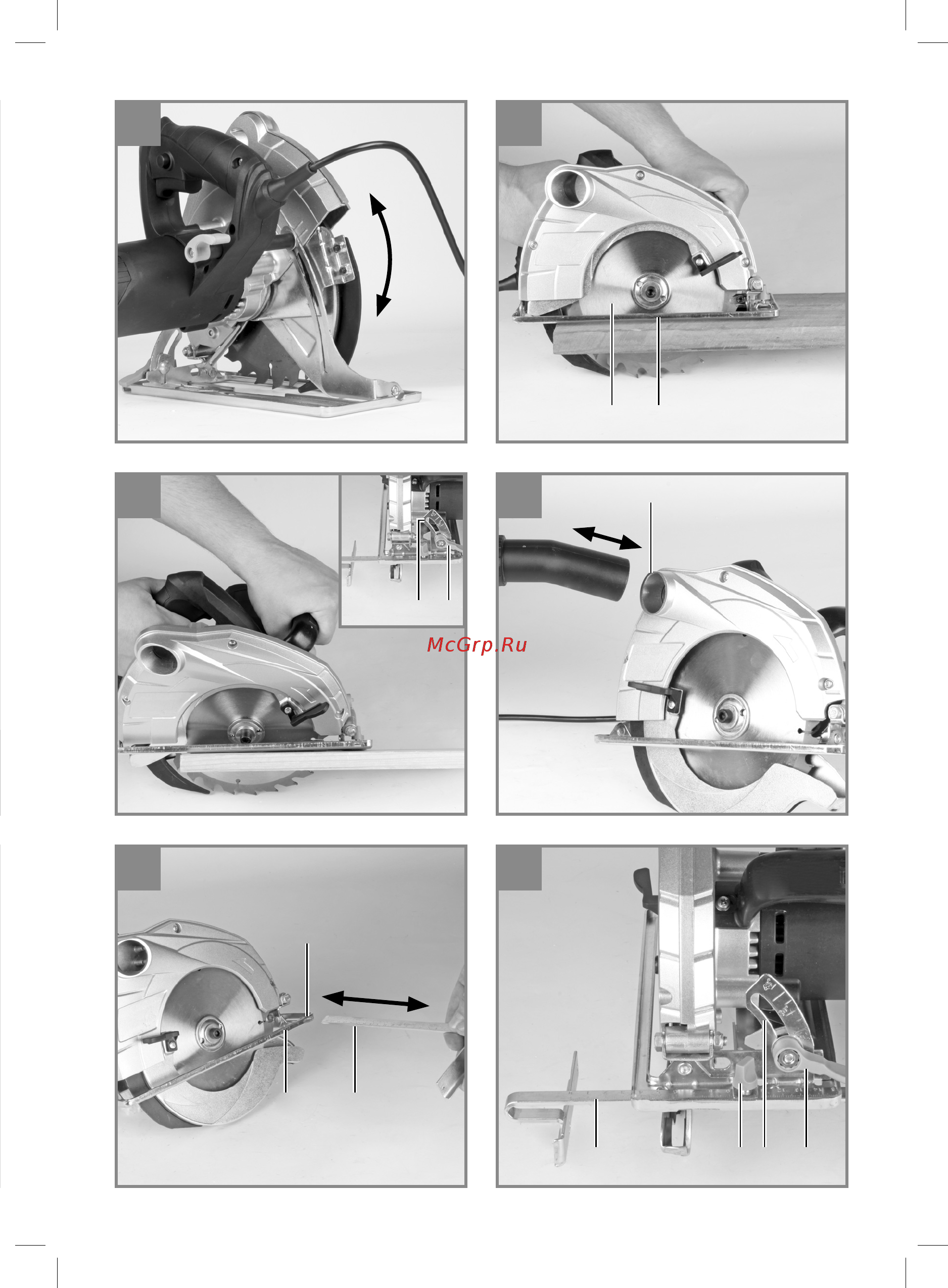 Einhell TC-CS 1400 (4330937) Инструкция по эксплуатации онлайн [3/92] 502475