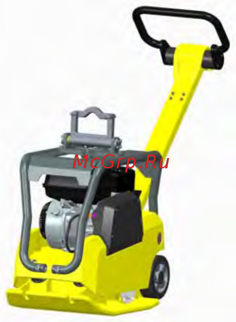Wacker Neuson BPU 2540 A Инструкция по эксплуатации онлайн