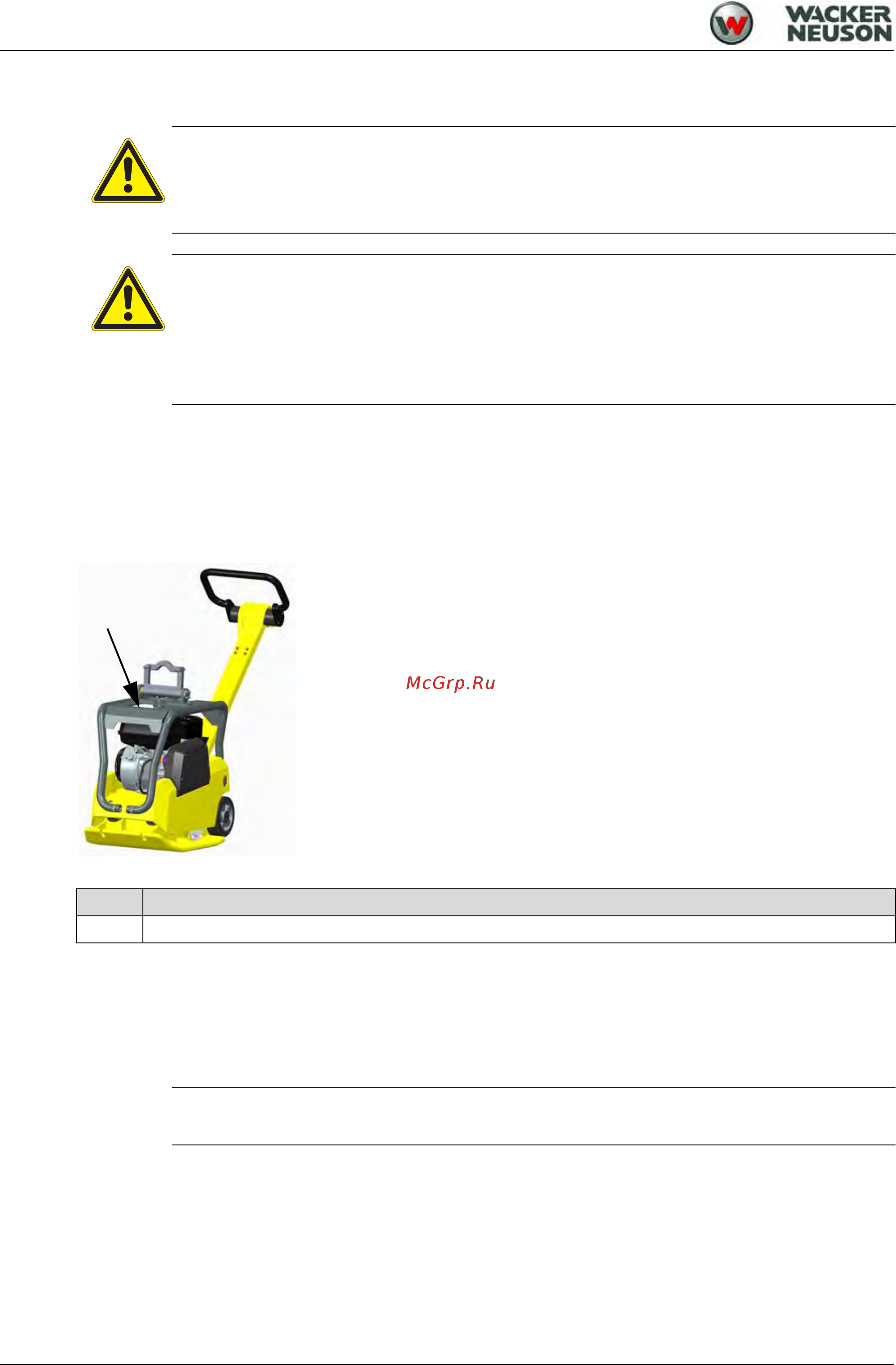 Wacker Neuson BPU 2540 A [30/42] Проверка уровня топлива и доливка топлива