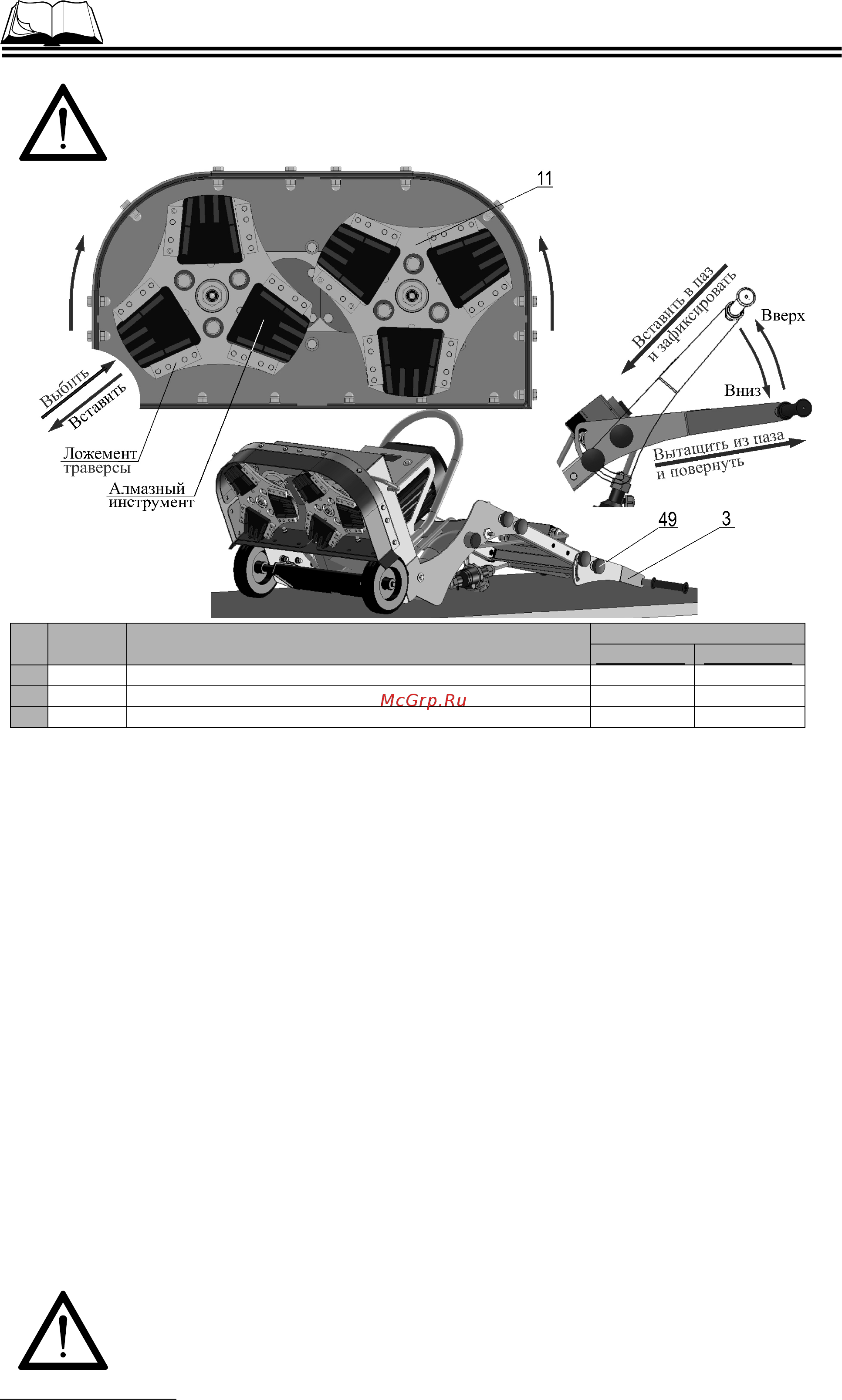 Сплитстоун GM-245-5,5 143309 [19/38] Использование по назначению