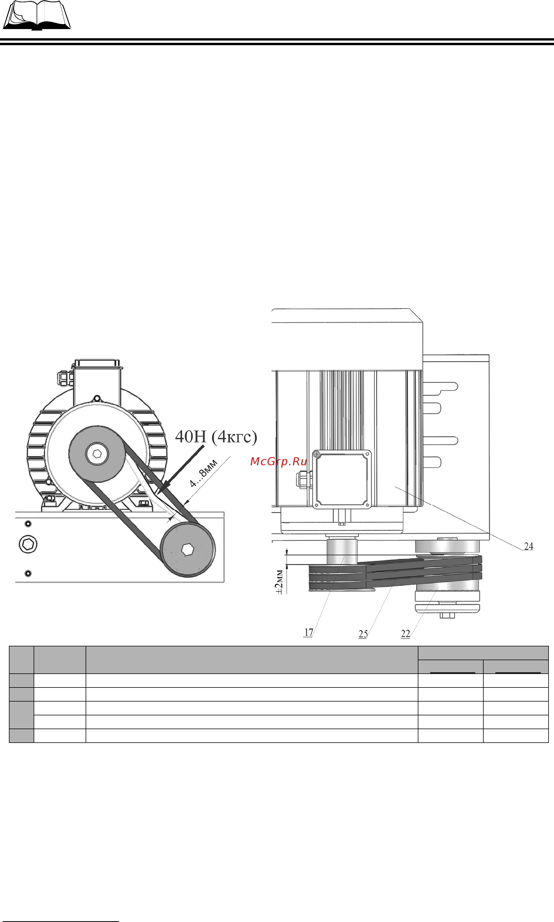 Сплитстоун CR147E 143191 [23/34] Техническое обслуживание