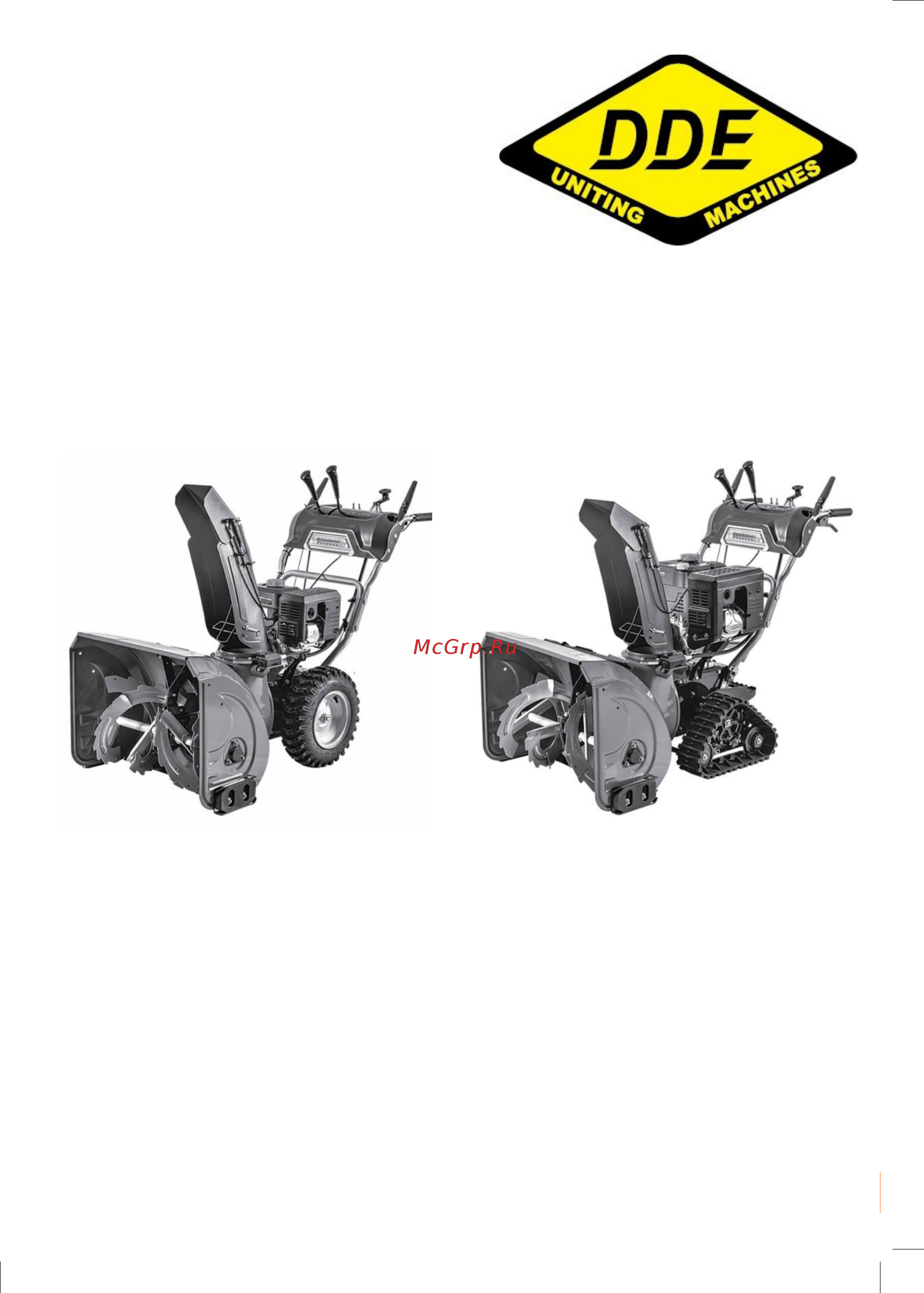 DDE ST6561L 911-918 Инструкция по эксплуатации онлайн