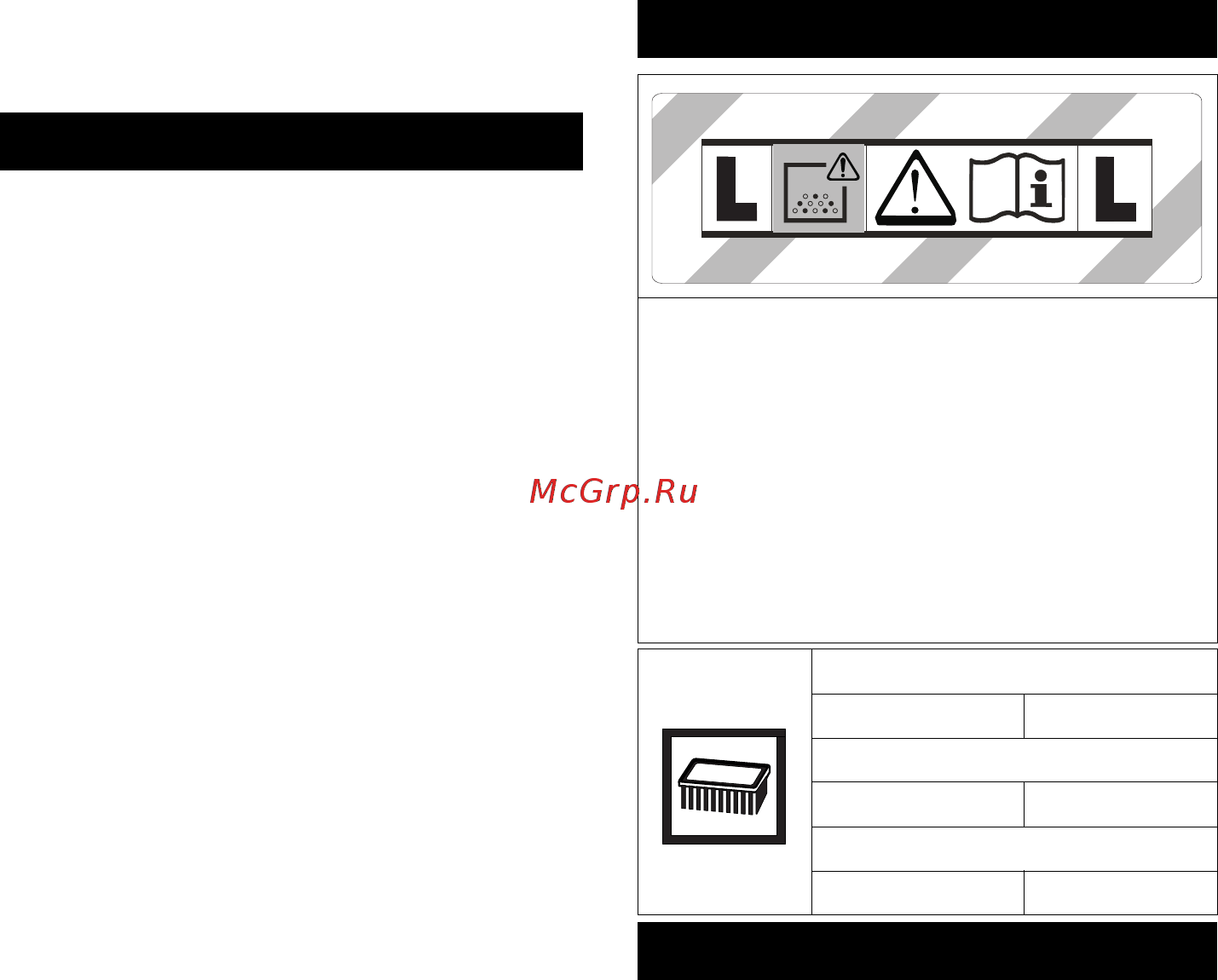 Karcher NT 50/1 Tact Te L [26/264] Éléments de l appareil