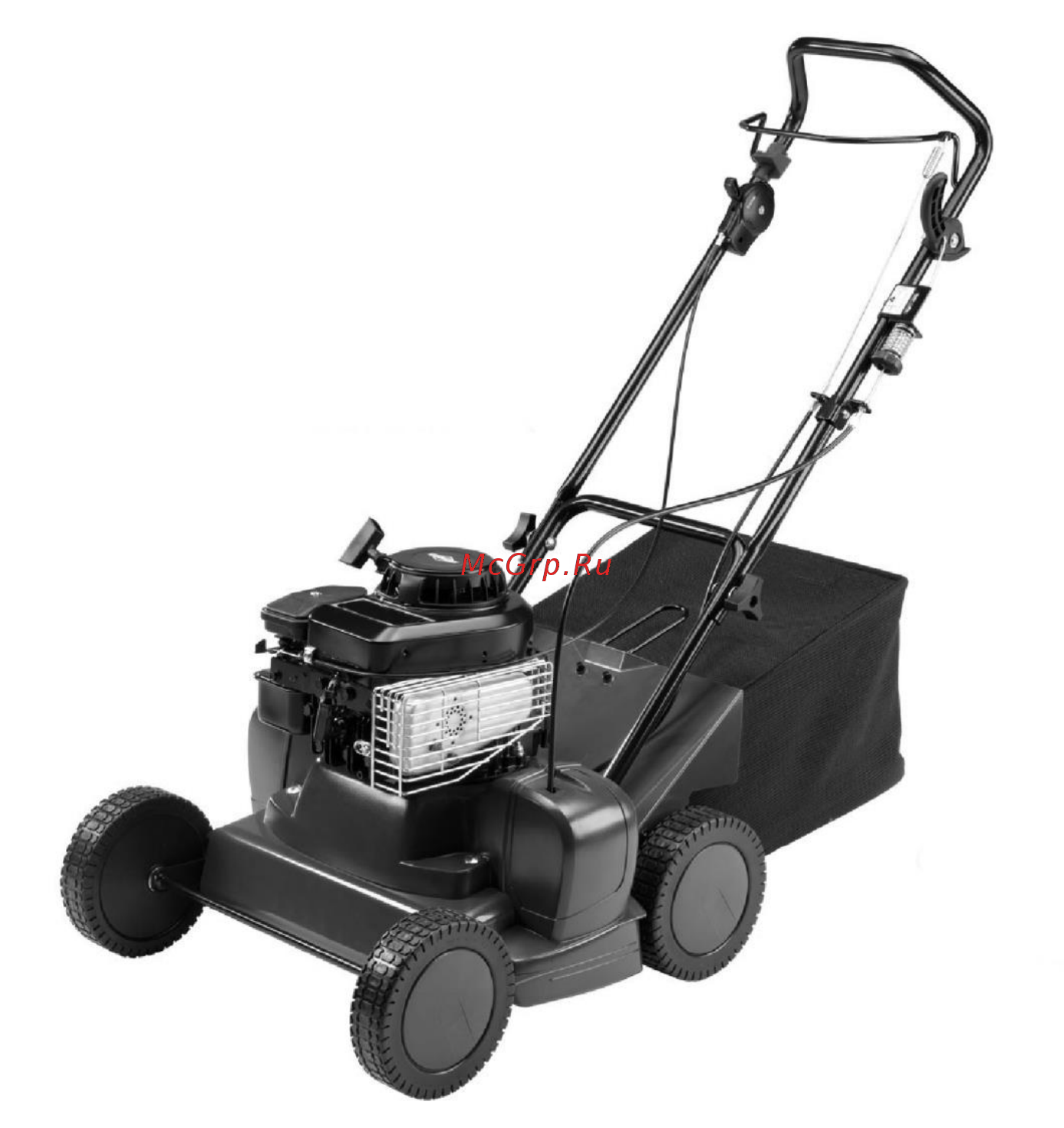 Eurosystems SC42-L (Loncin OHV 123) Инструкция по эксплуатации онлайн