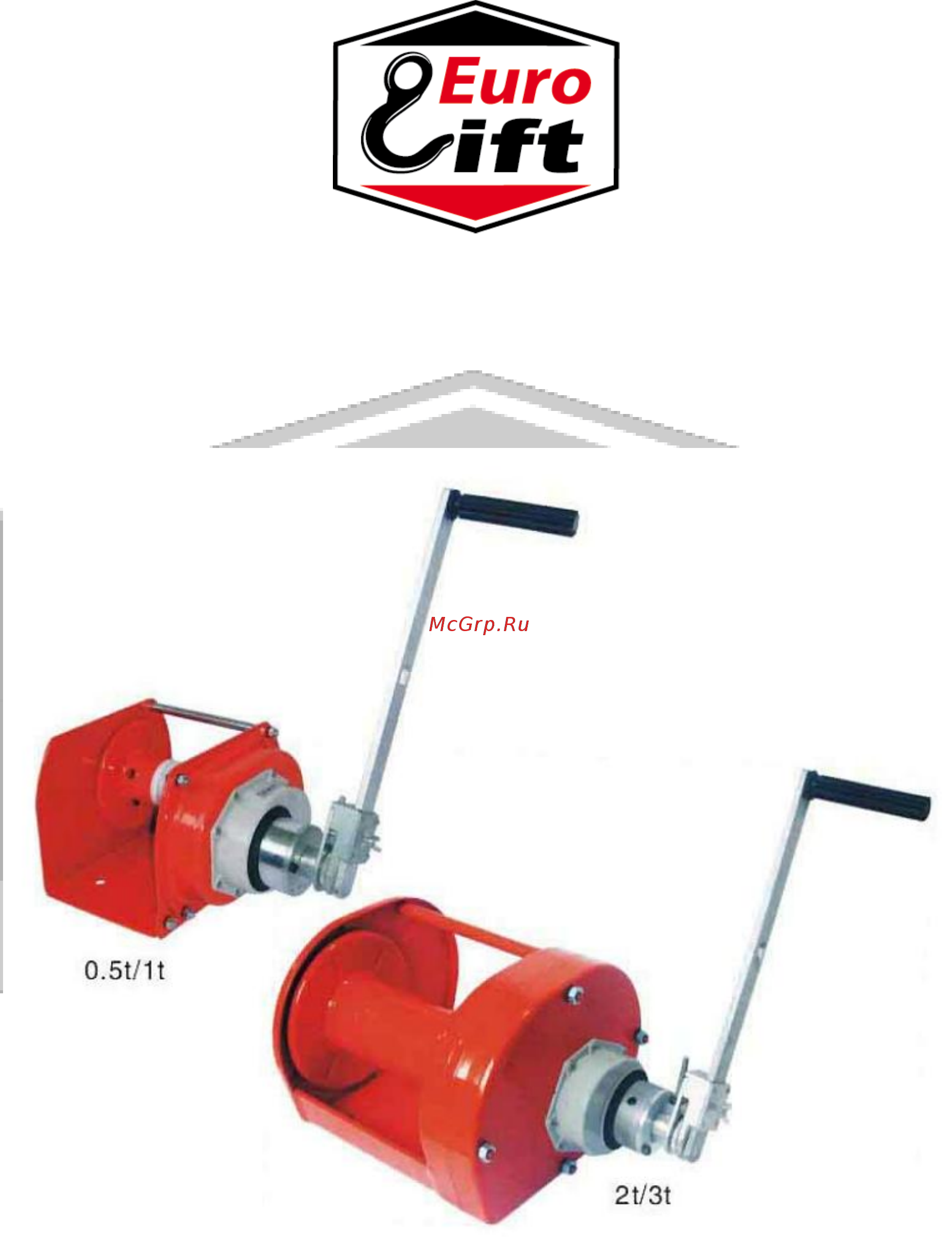 Euro-lift CHW-2.0 11322 Инструкция по эксплуатации онлайн