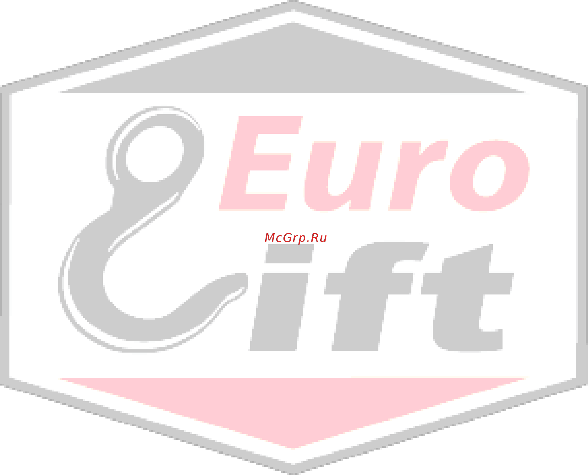 Euro-lift CHW-2.0 11322 Инструкция по эксплуатации онлайн [8/8] 509538