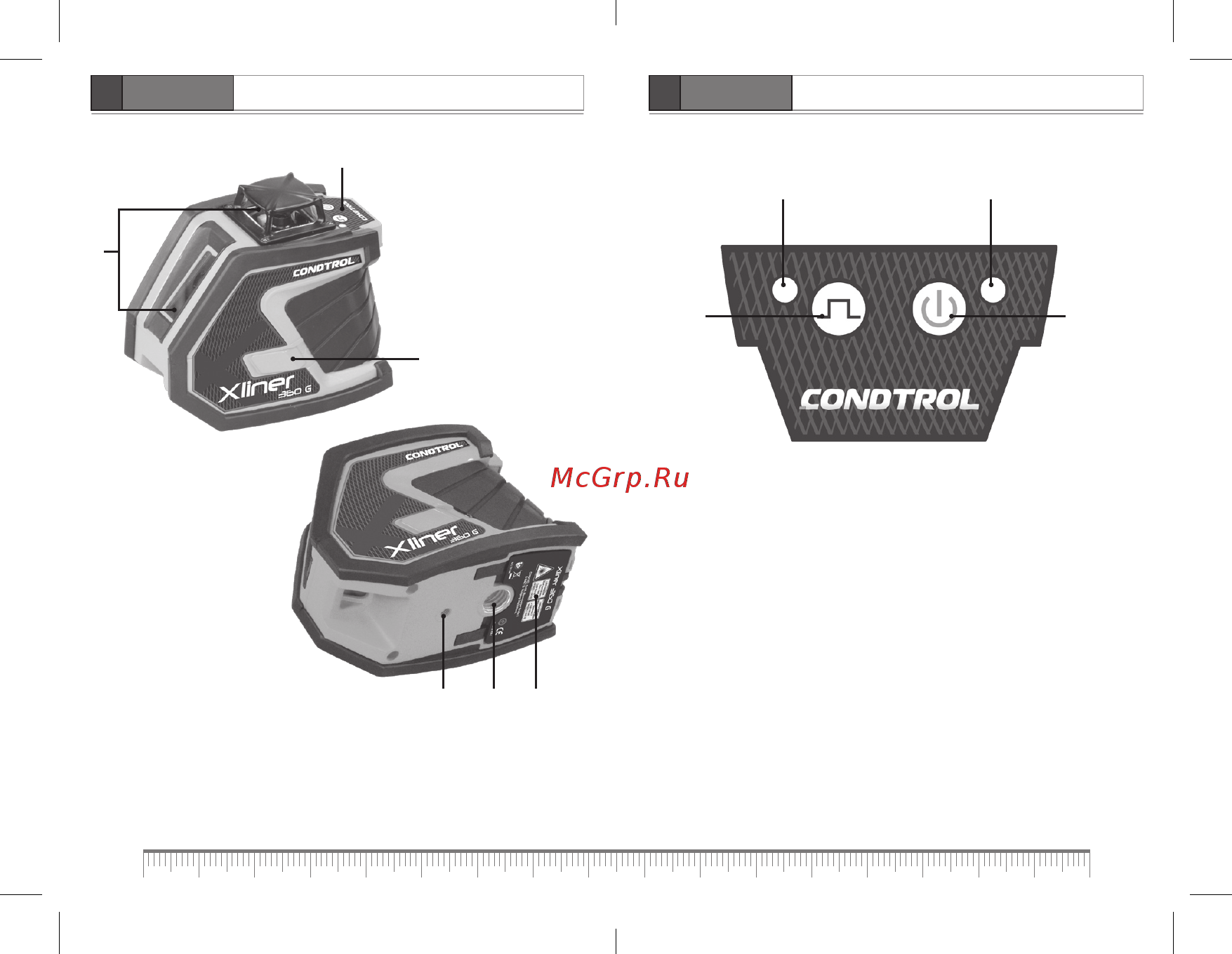 Condtrol XLiner 360 G (1-2-134) [4/25] Xliner 360 g xliner 360 g