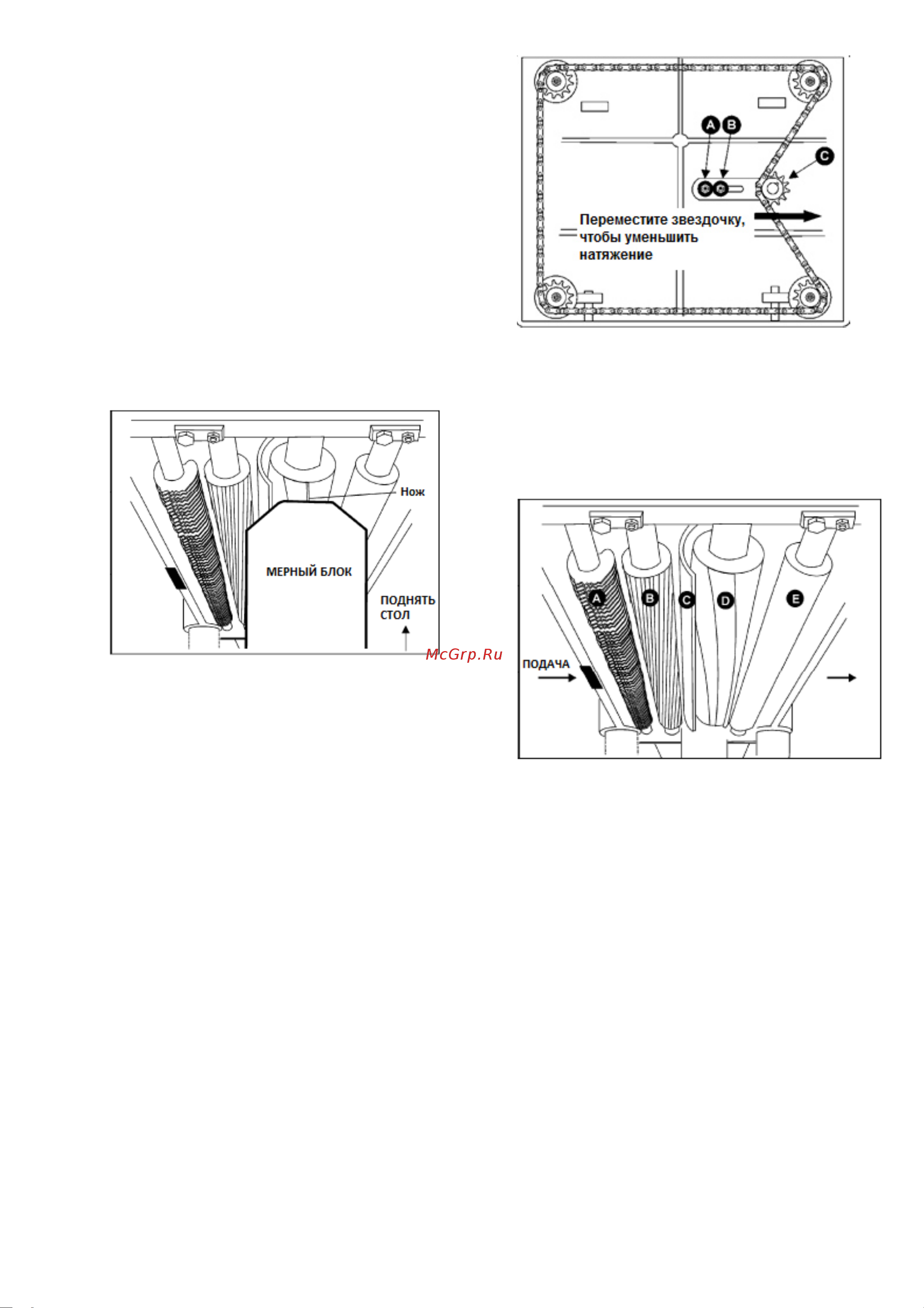 Jet Powermatic 15HH Инструкция по эксплуатации онлайн [10/18] 662399
