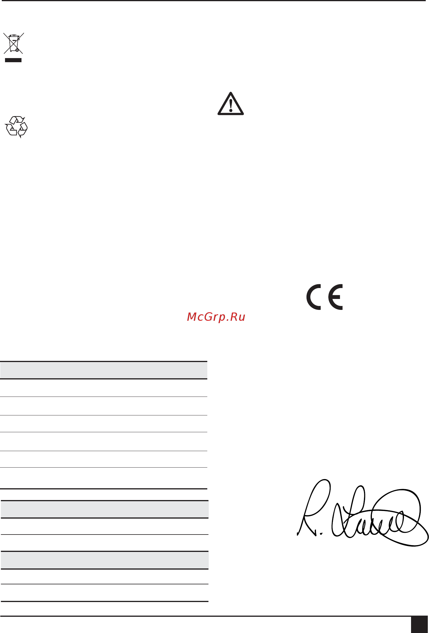Stanley SRR1200-RU [11/40] Ec declaration of conformity