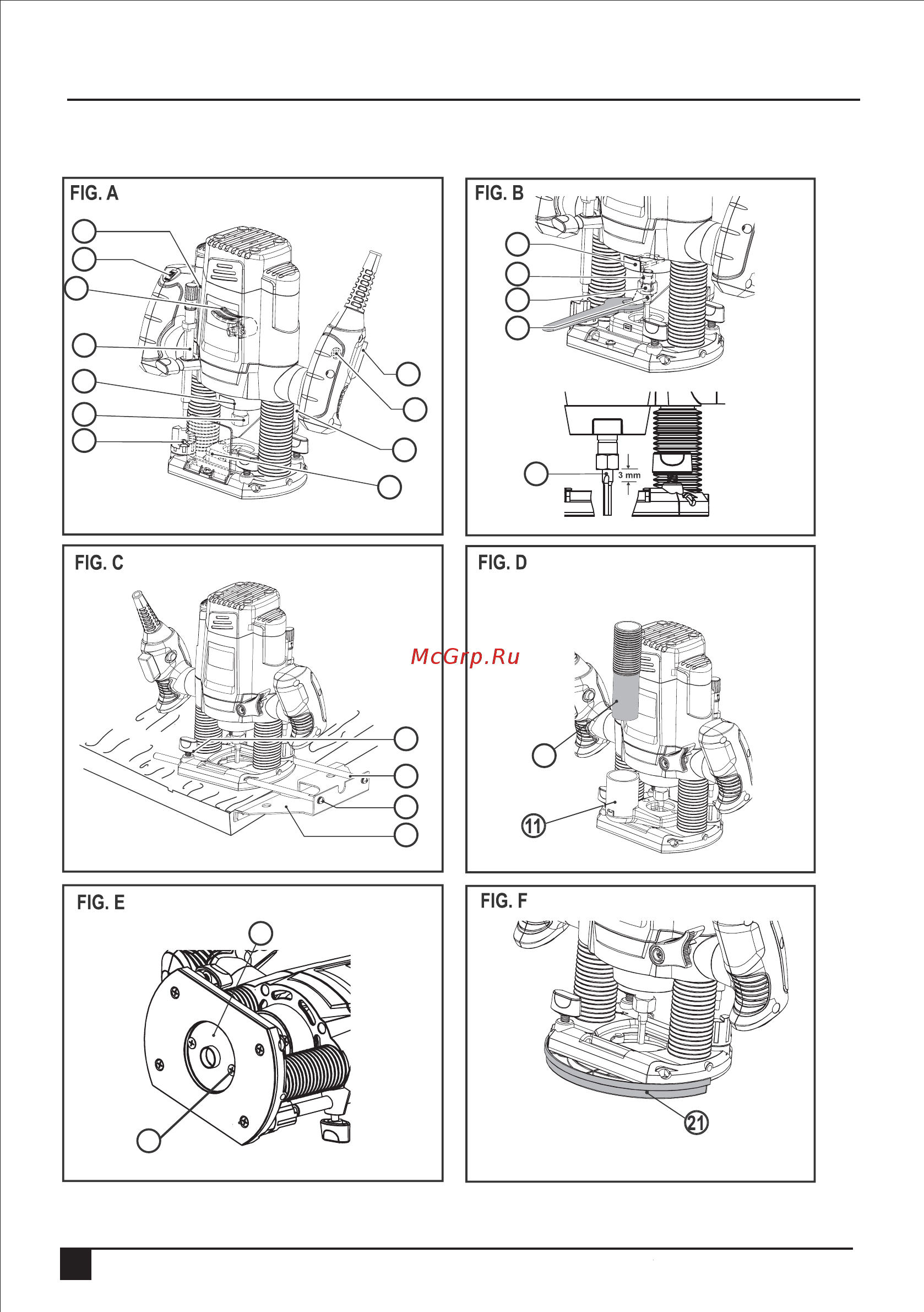 Stanley SRR1200-RU [2/40] English