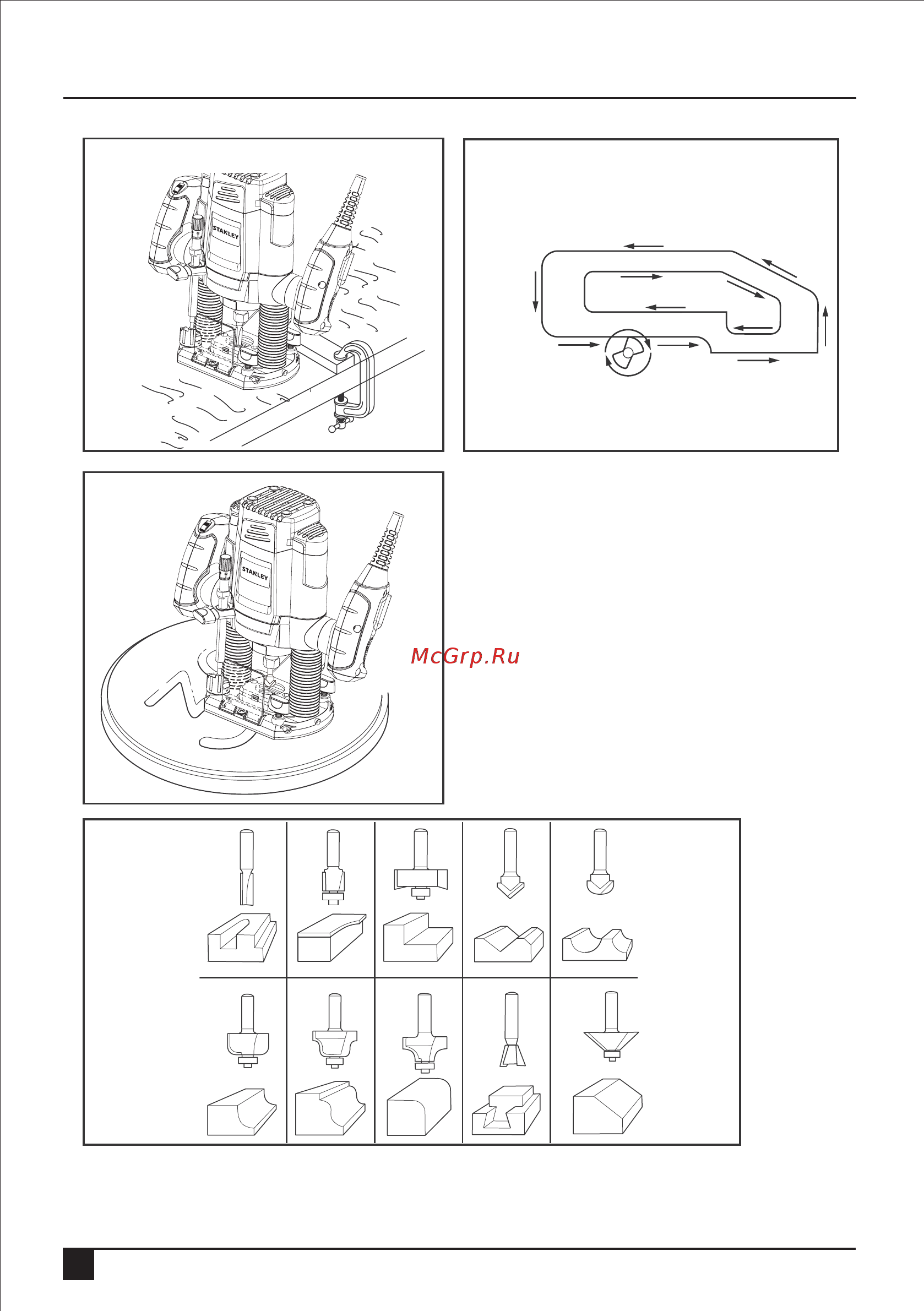 Stanley SRR1200-RU [4/40] English