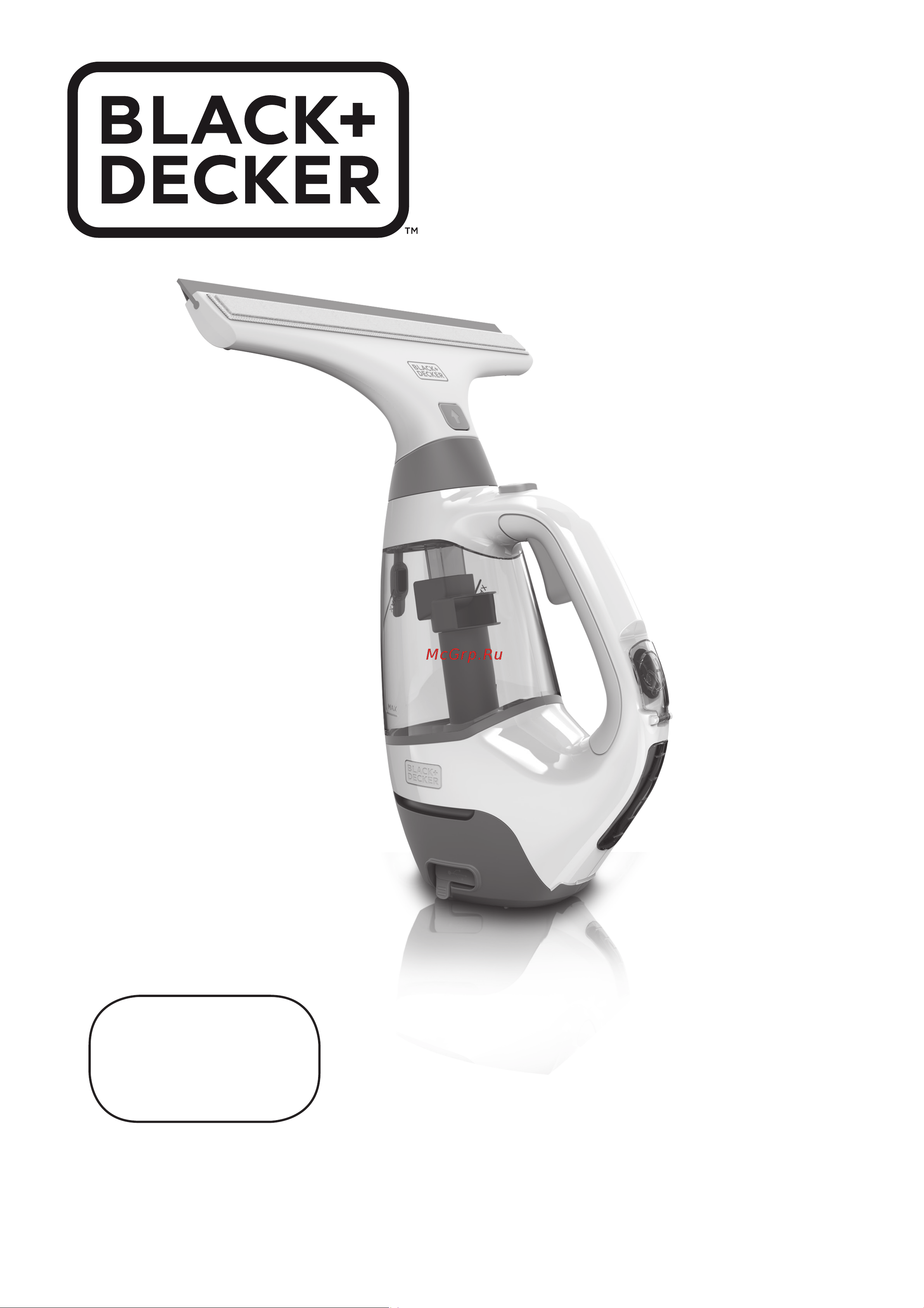 BLACK & DECKER WW100 Инструкция по эксплуатации онлайн