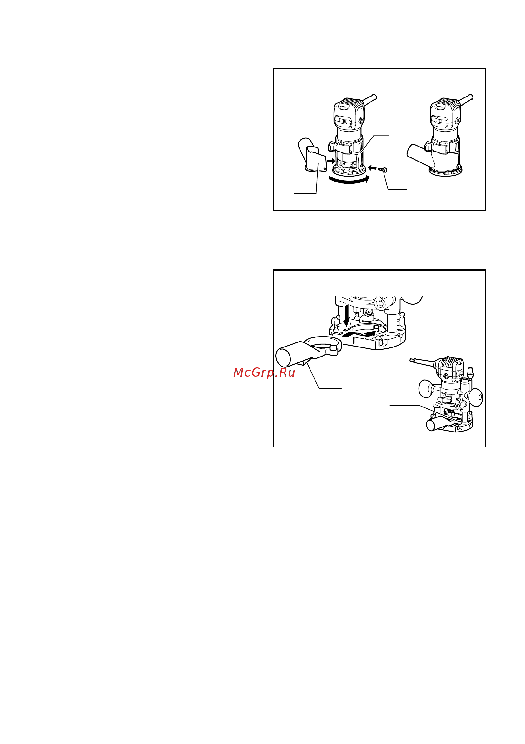Makita RT0700C 171192 (171192) [42/88] Mallilankun ohjain vaihtoehtoinen lisävaruste