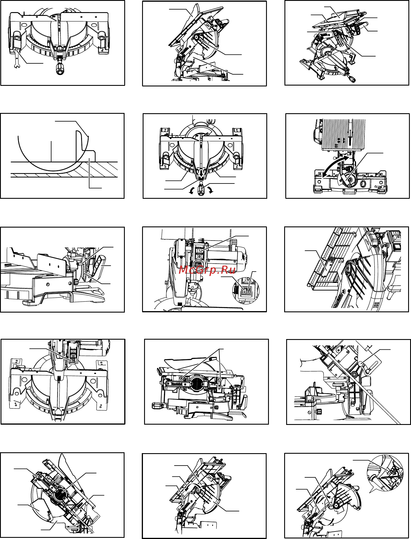 Makita LH1201FL Инструкция по эксплуатации онлайн [2/108] 502857